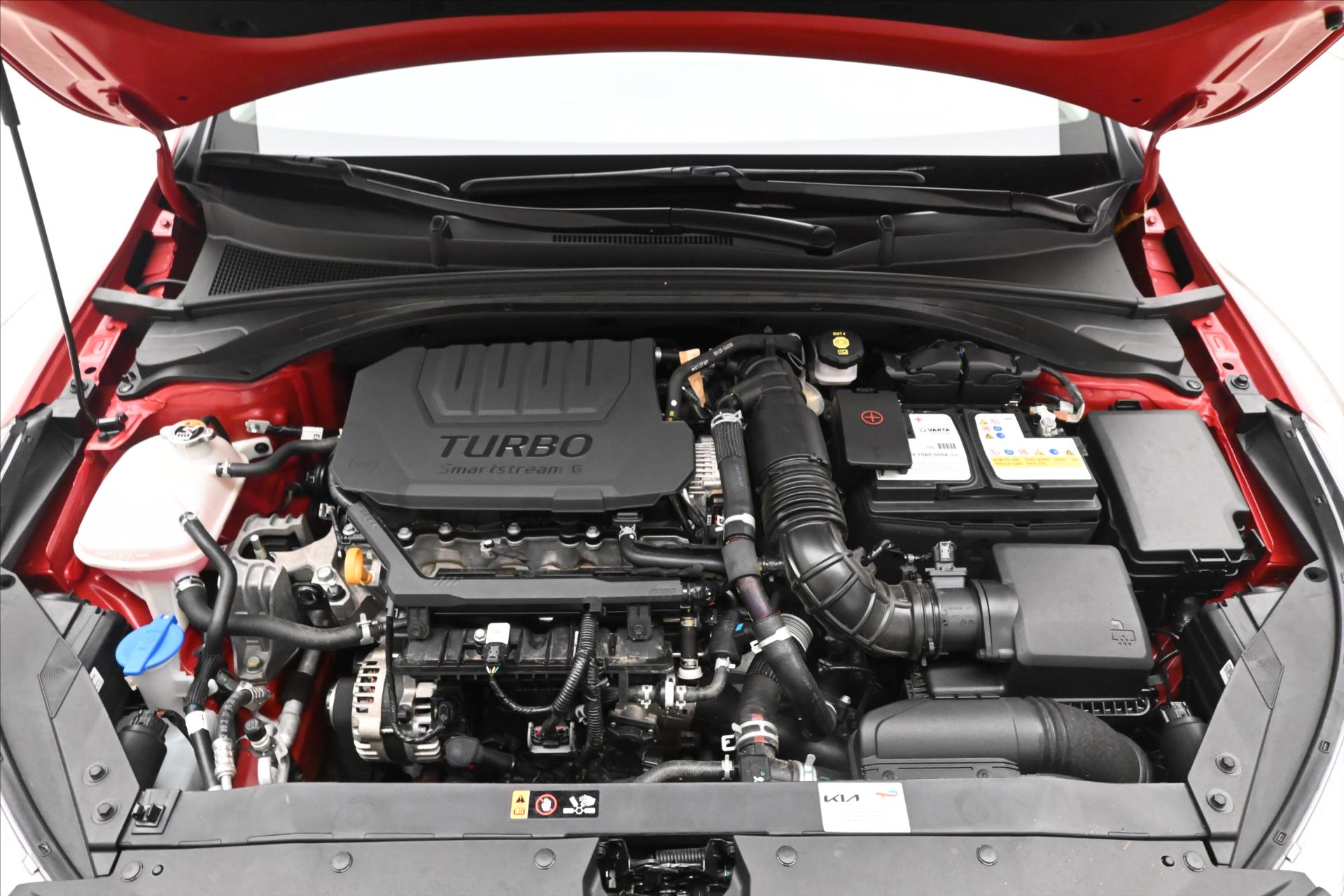 Hlavní fotografie vozu Kia XCeed 1,5 T-GDi 117kW Exclusiv Záruka až 5 let (10)