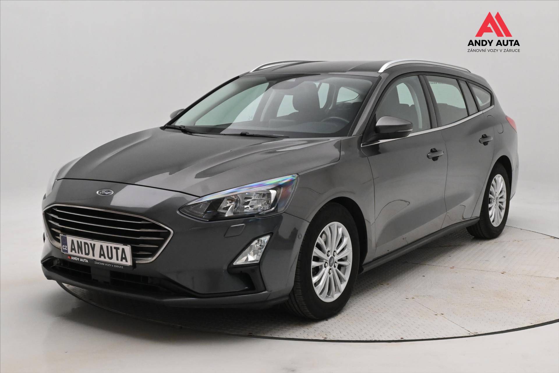 Ford Focus 1,5 Ecoblue 88 kW Záruka až 5 let