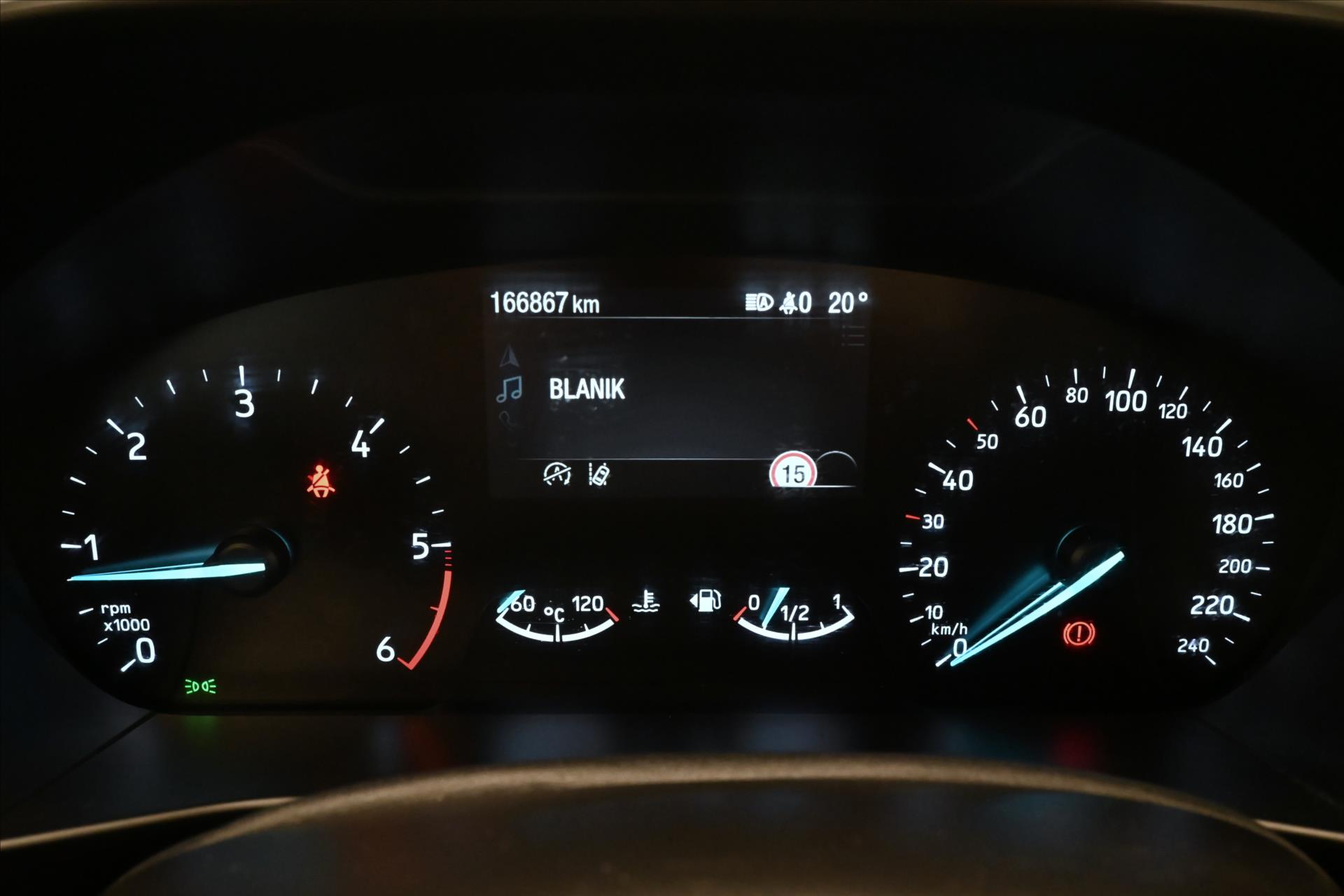 Hlavní fotografie vozu Ford Focus 1,5 Ecoblue 88 kW Záruka až 5 let (17)