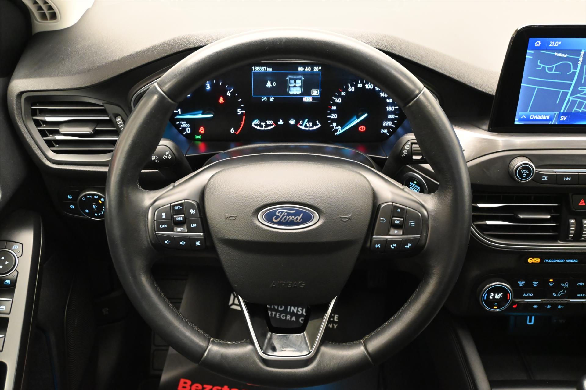 Hlavní fotografie vozu Ford Focus 1,5 Ecoblue 88 kW Záruka až 5 let (19)