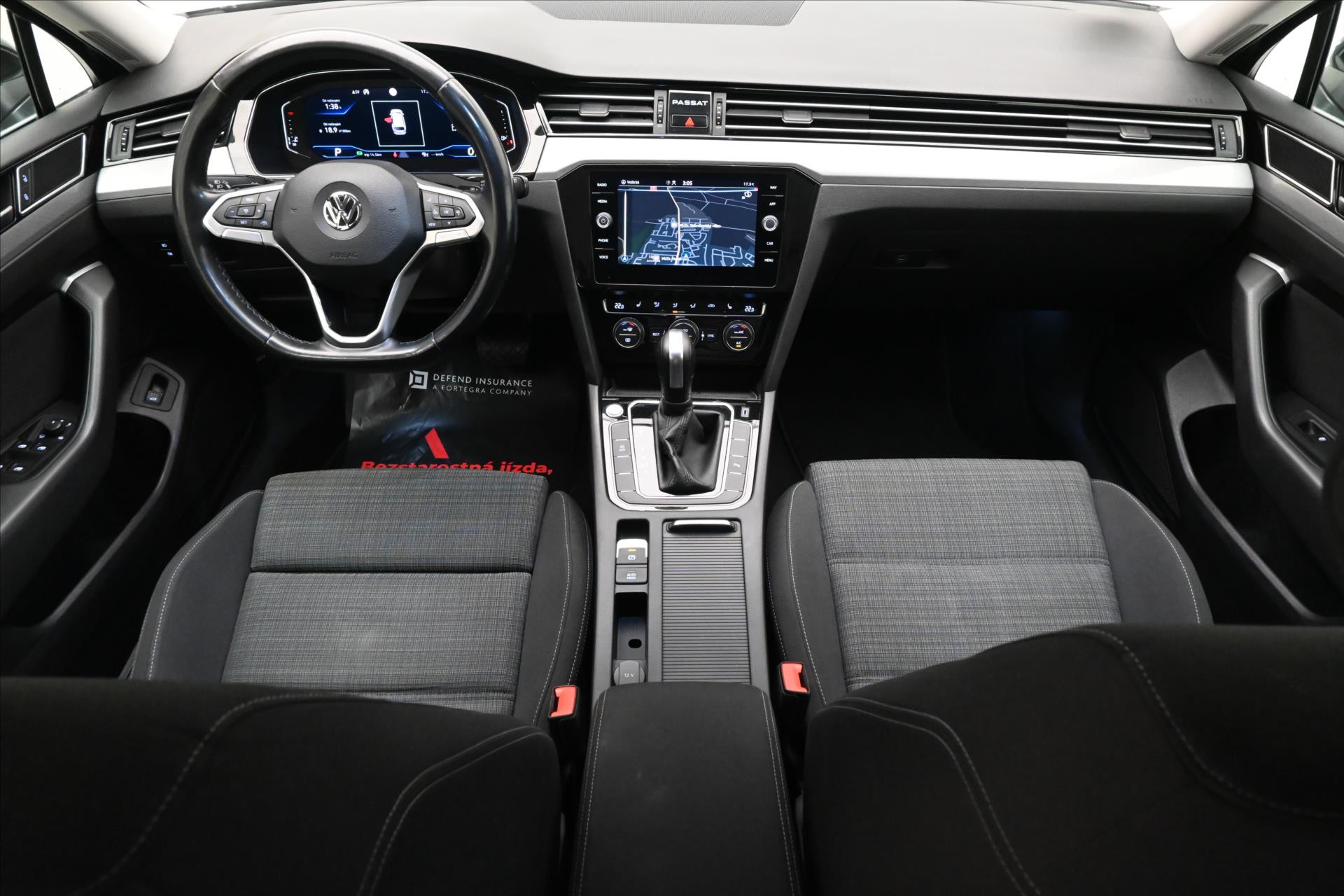 Hlavní fotografie vozu Volkswagen Passat 2,0 TDI 110 kW DSG Business Záruka až 5 let (16)