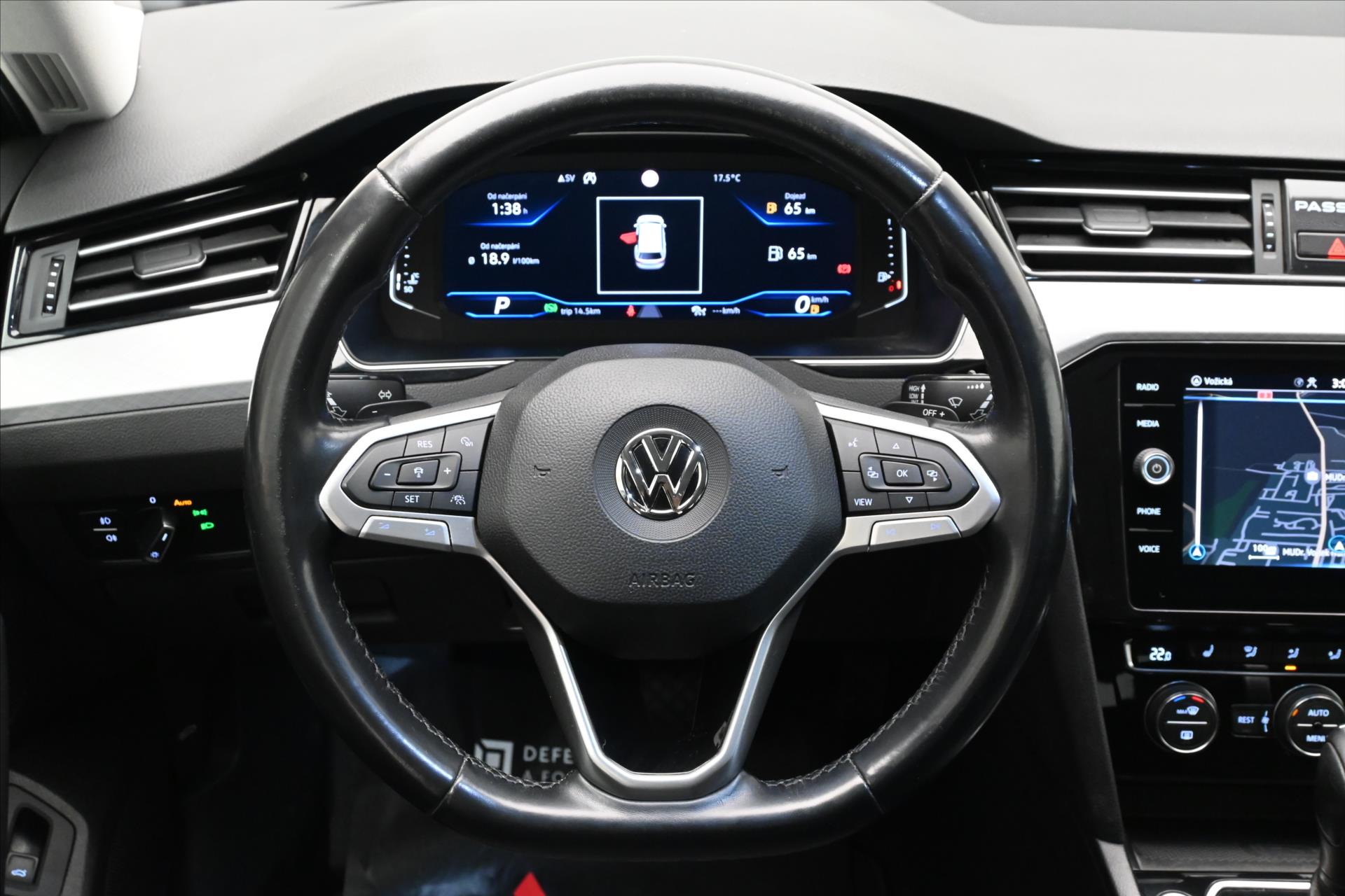 Hlavní fotografie vozu Volkswagen Passat 2,0 TDI 110 kW DSG Business Záruka až 5 let (19)