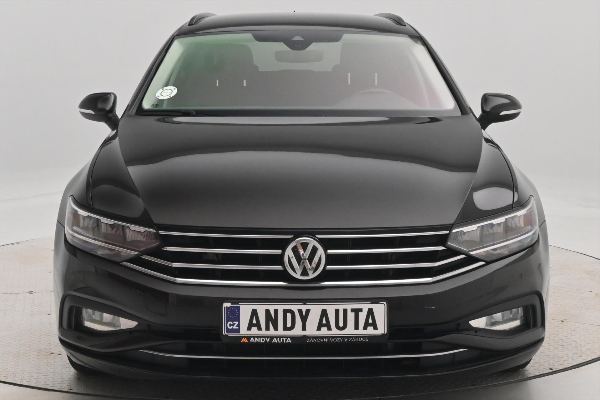 Hlavní fotografie vozu Volkswagen Passat 2,0 TDI 110 kW DSG Business Záruka až 5 let (3)