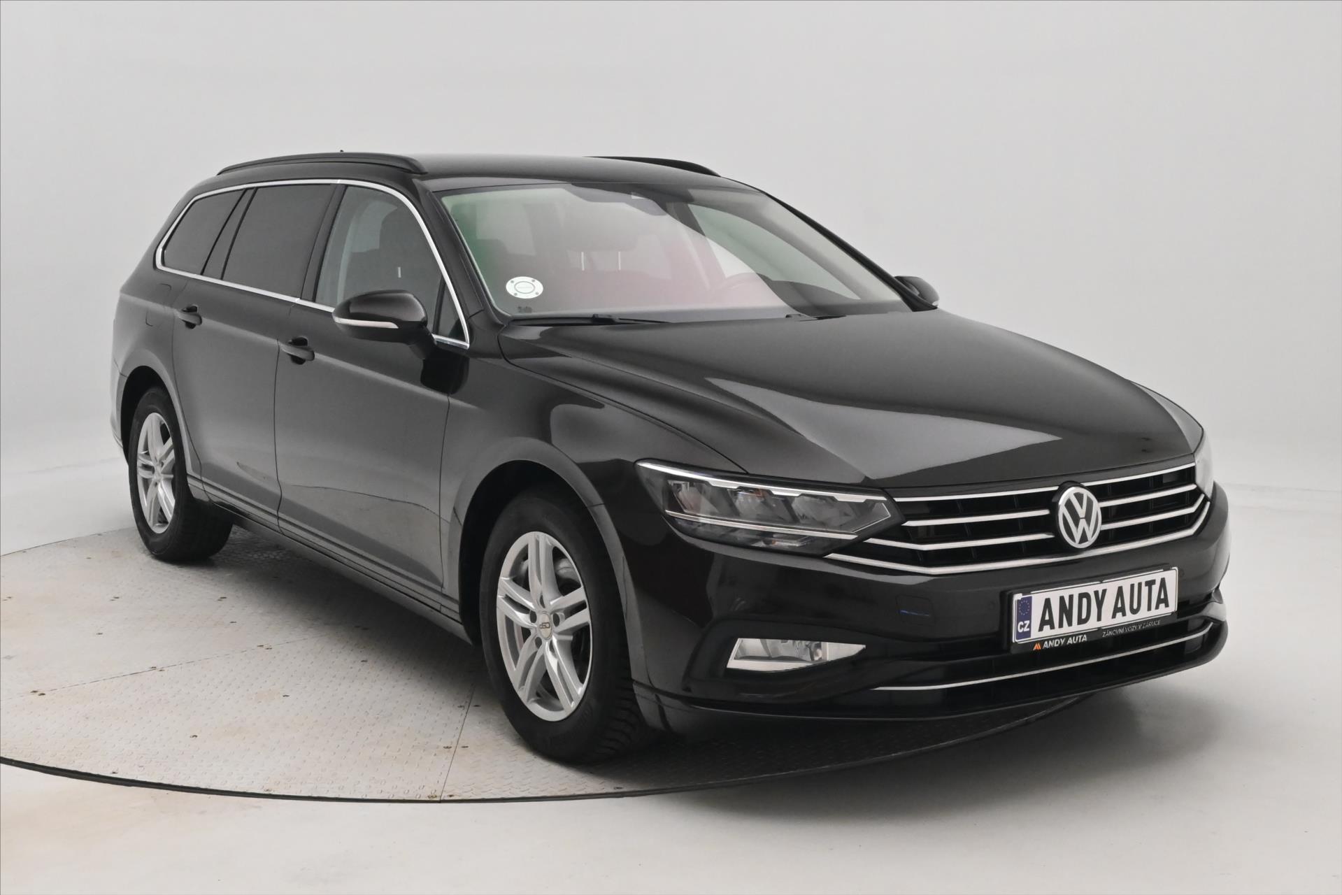 Hlavní fotografie vozu Volkswagen Passat 2,0 TDI 110 kW DSG Business Záruka až 5 let (4)