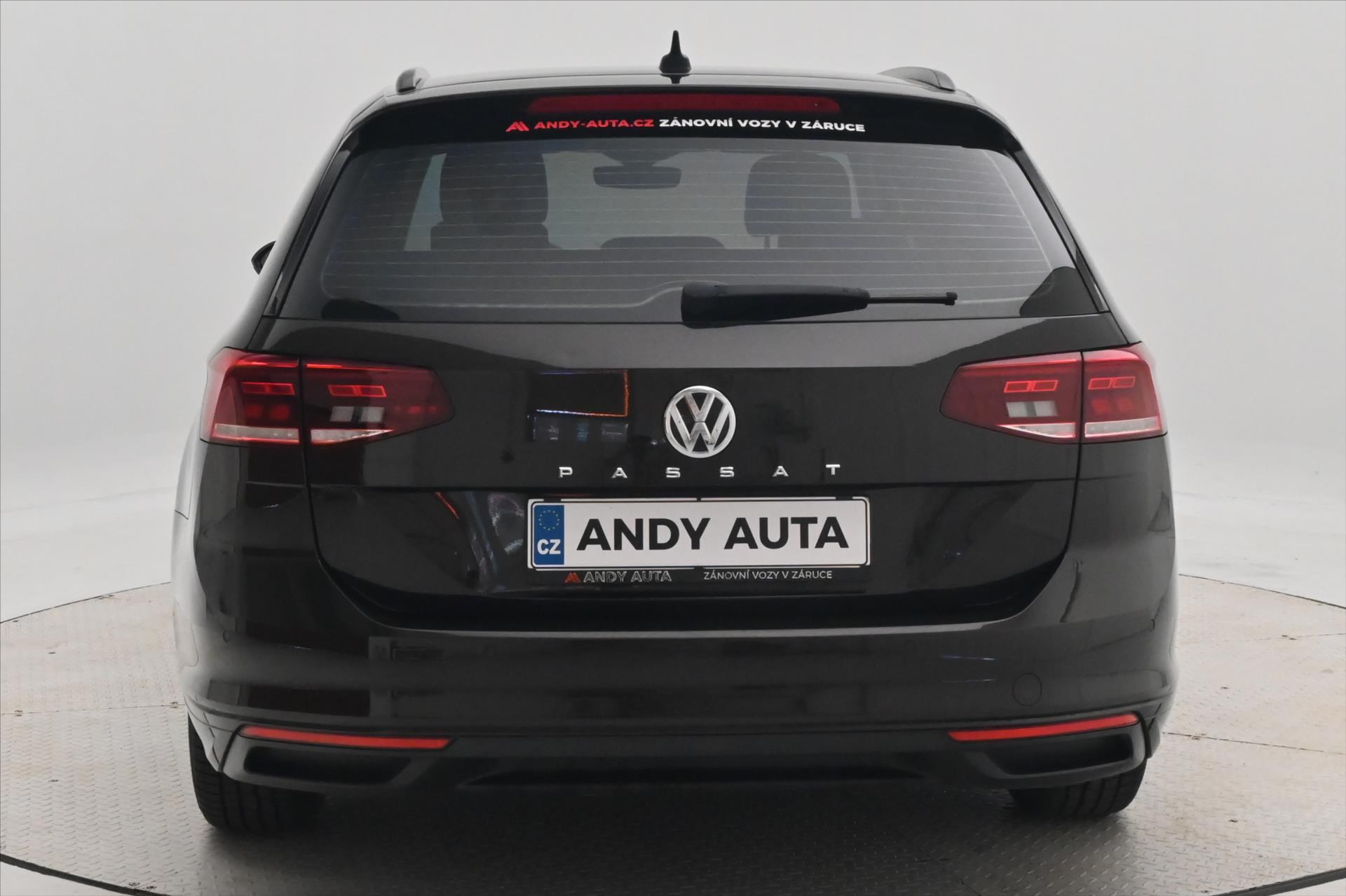 Hlavní fotografie vozu Volkswagen Passat 2,0 TDI 110 kW DSG Business Záruka až 5 let (7)