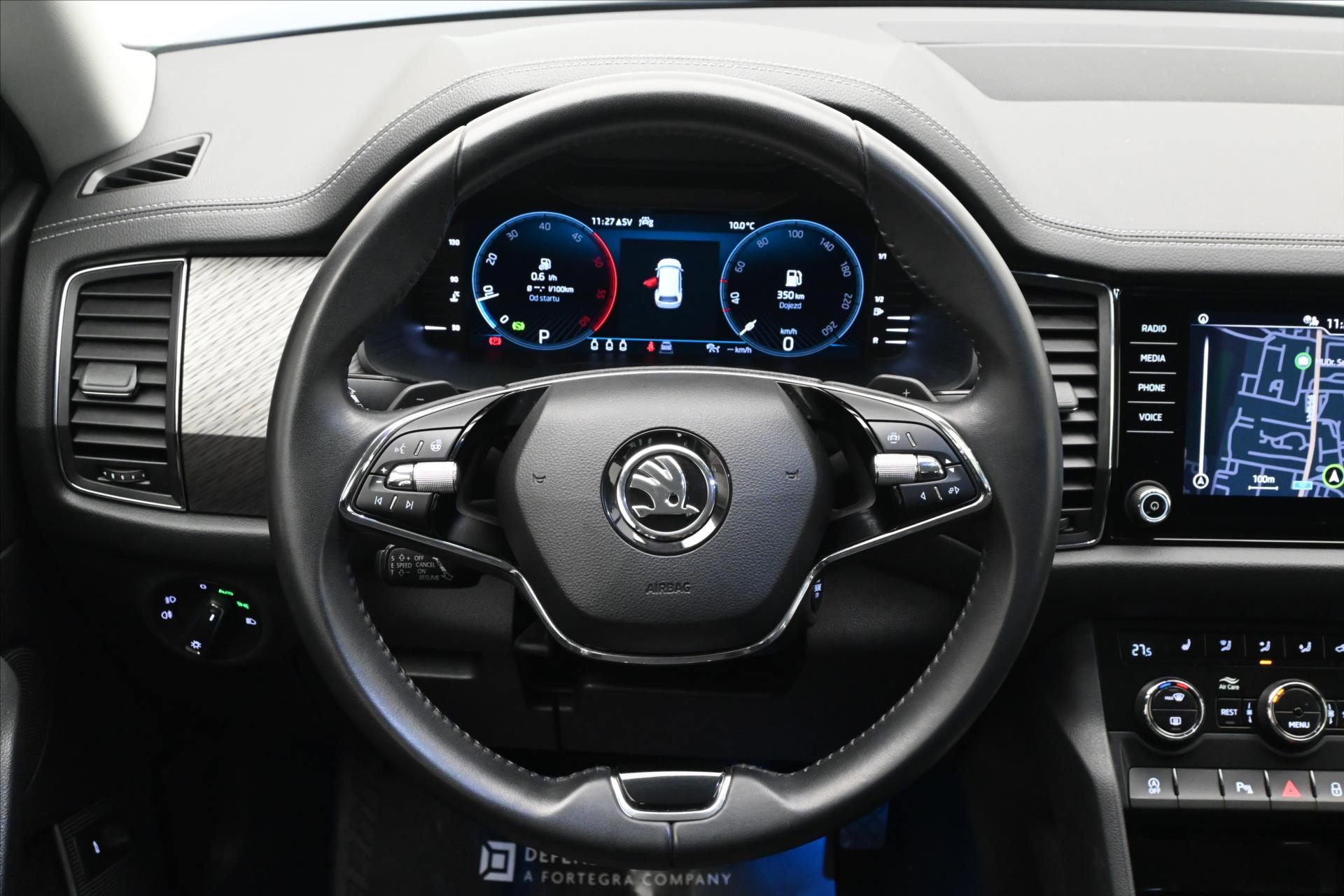Hlavní fotografie vozu Škoda Kodiaq 2,0 TDI 110 kW DSG STYLE Záruka až 5 let (19)