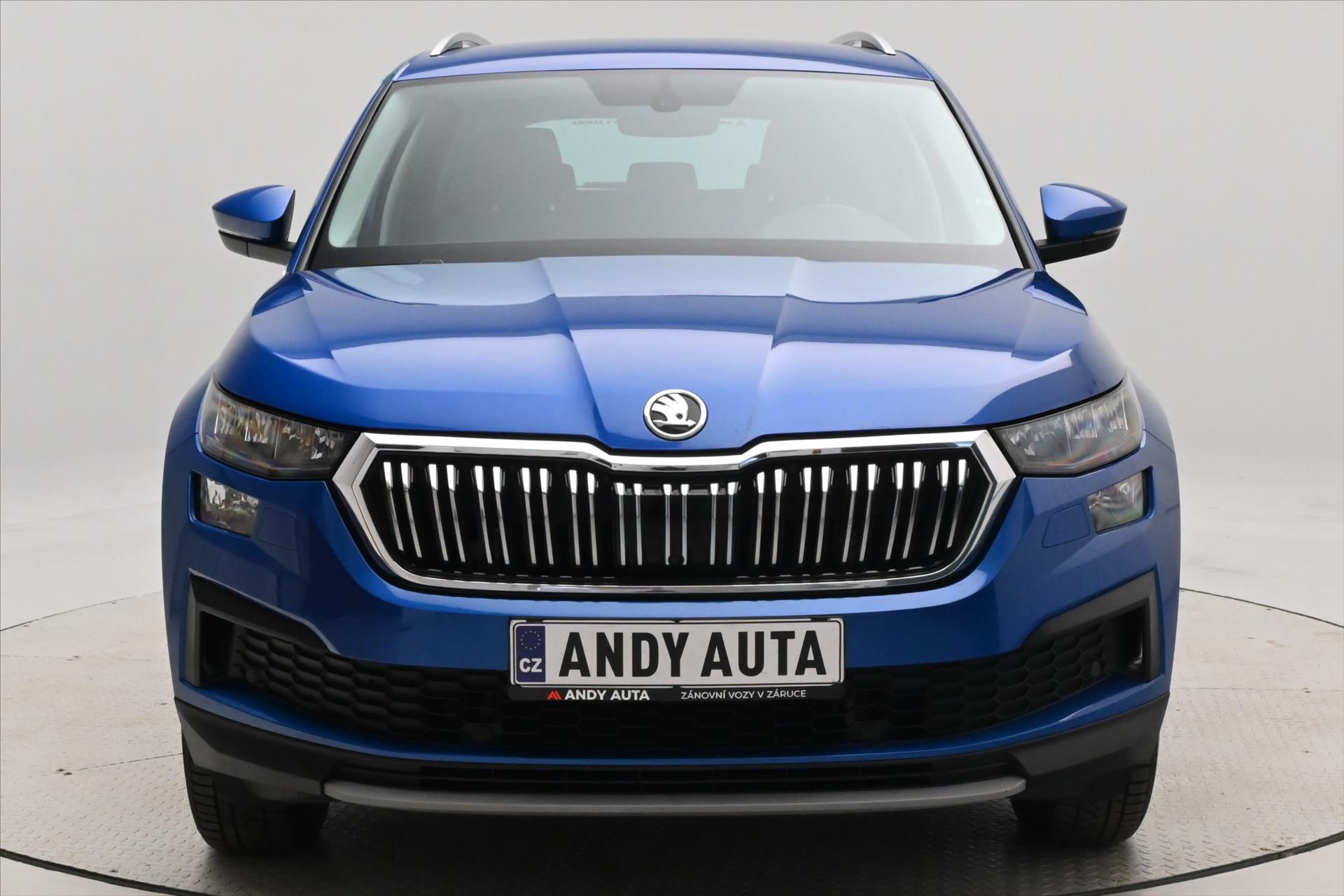 Hlavní fotografie vozu Škoda Kodiaq 2,0 TDI 110 kW DSG STYLE Záruka až 5 let (3)