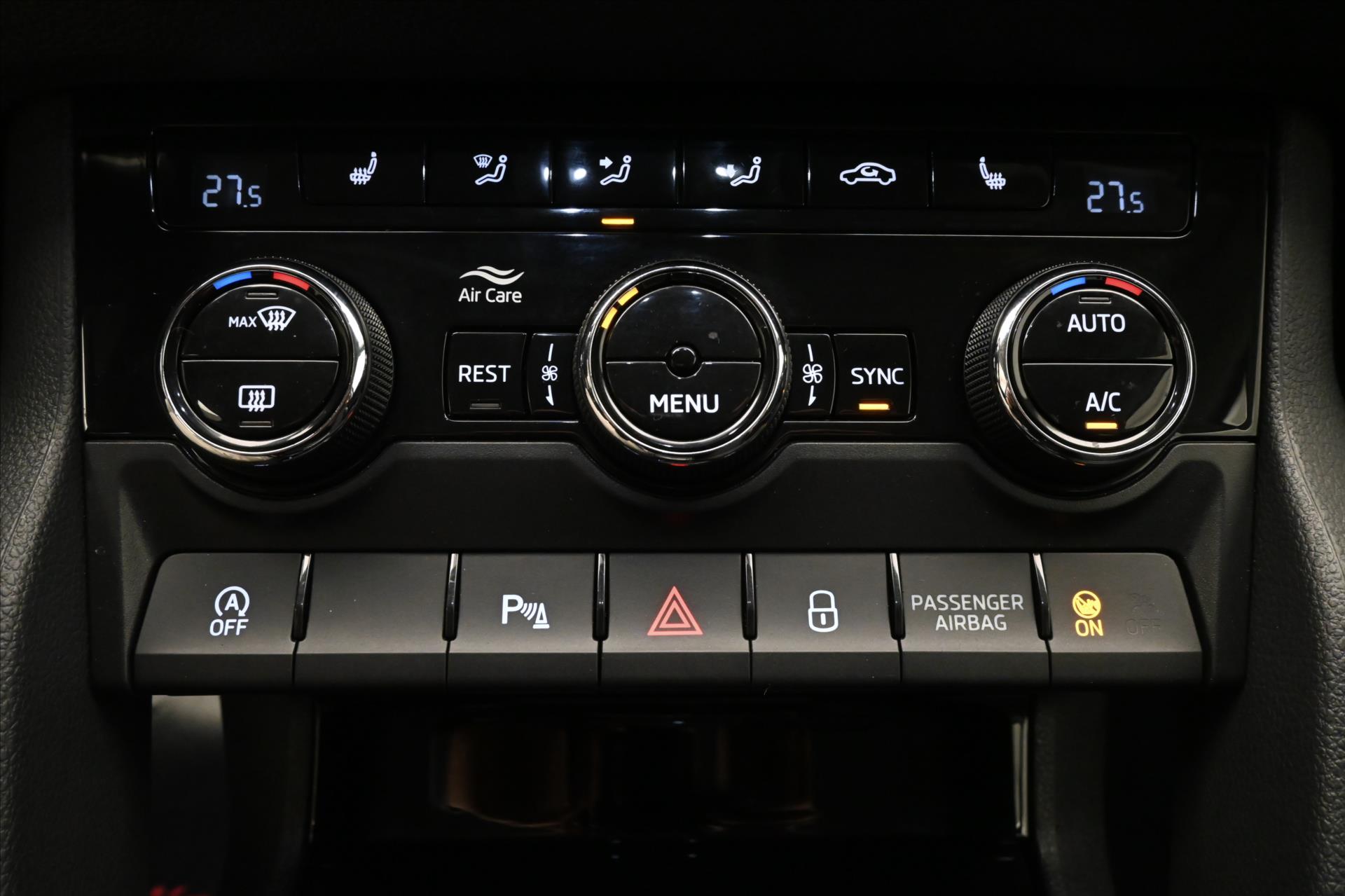 Hlavní fotografie vozu Škoda Kodiaq 2,0 TDI 110 kW DSG STYLE Záruka až 5 let (22)