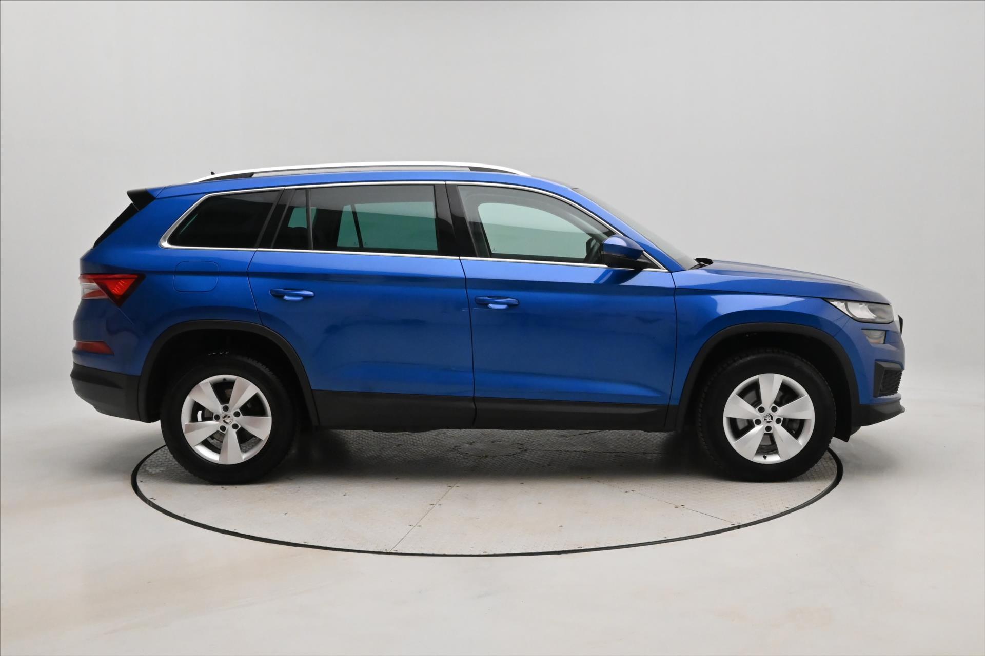 Hlavní fotografie vozu Škoda Kodiaq 2,0 TDI 110 kW DSG STYLE Záruka až 5 let (5)