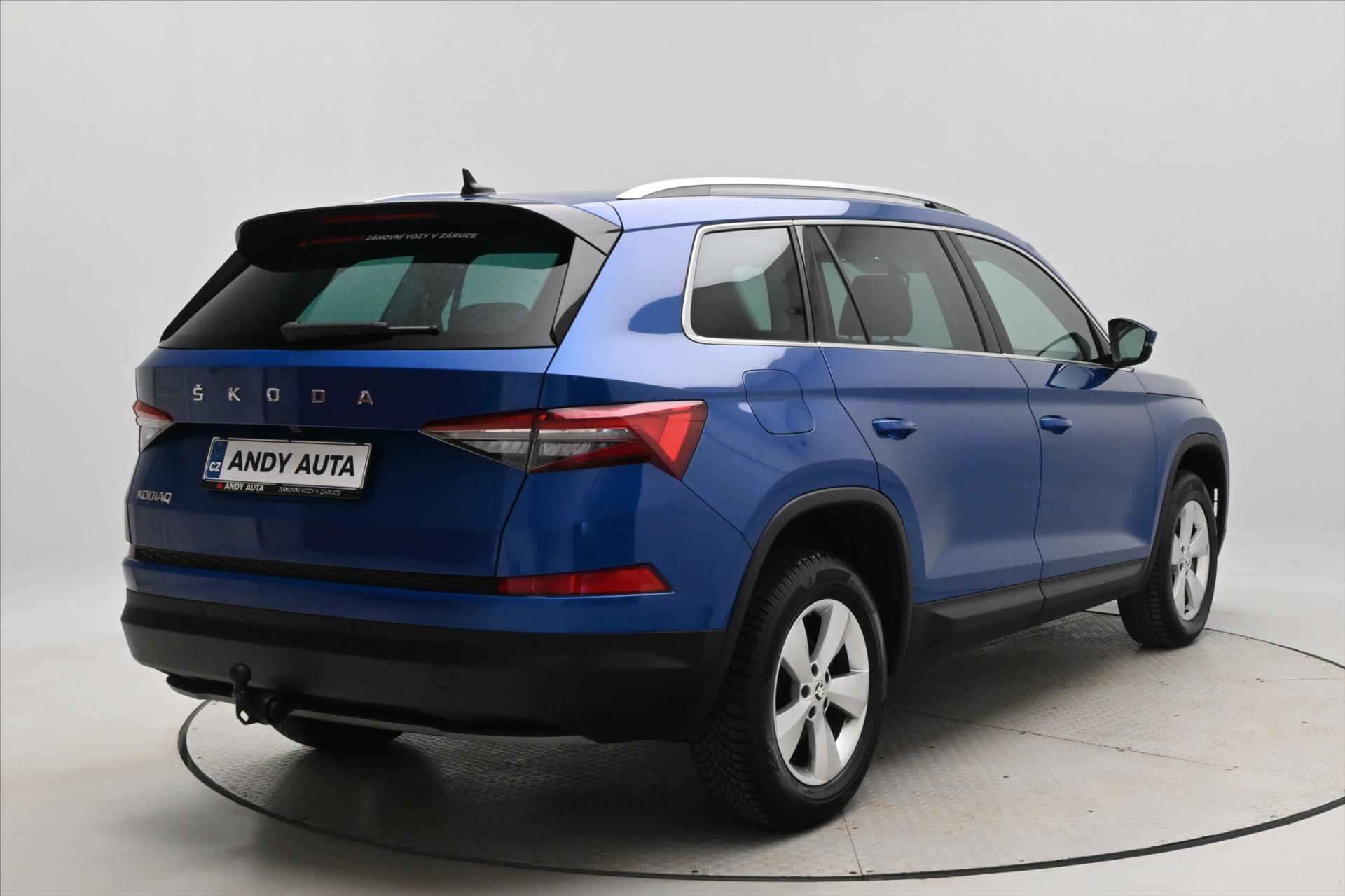 Hlavní fotografie vozu Škoda Kodiaq 2,0 TDI 110 kW DSG STYLE Záruka až 5 let (6)