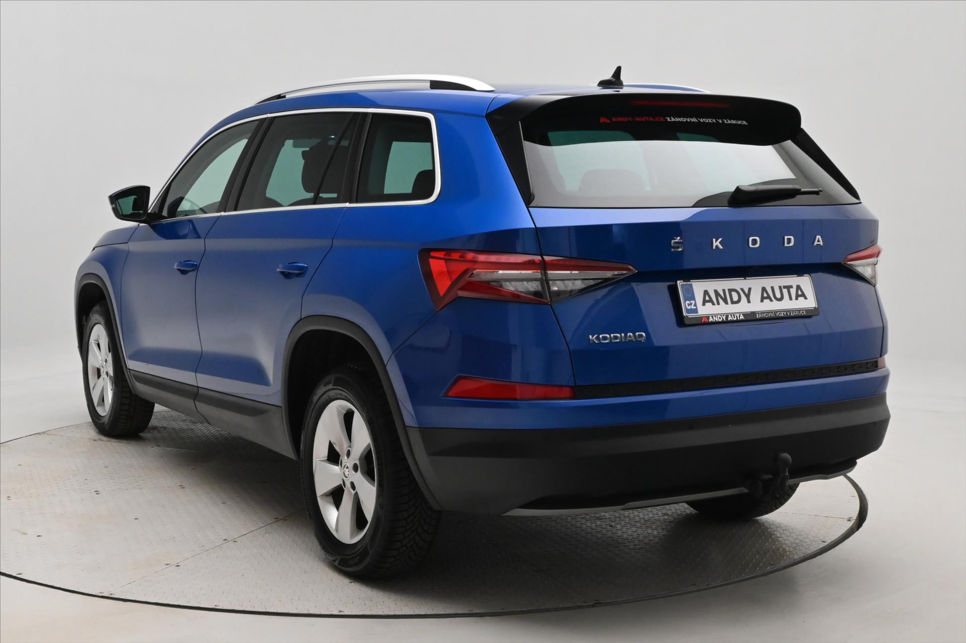 Hlavní fotografie vozu Škoda Kodiaq 2,0 TDI 110 kW DSG STYLE Záruka až 5 let (8)
