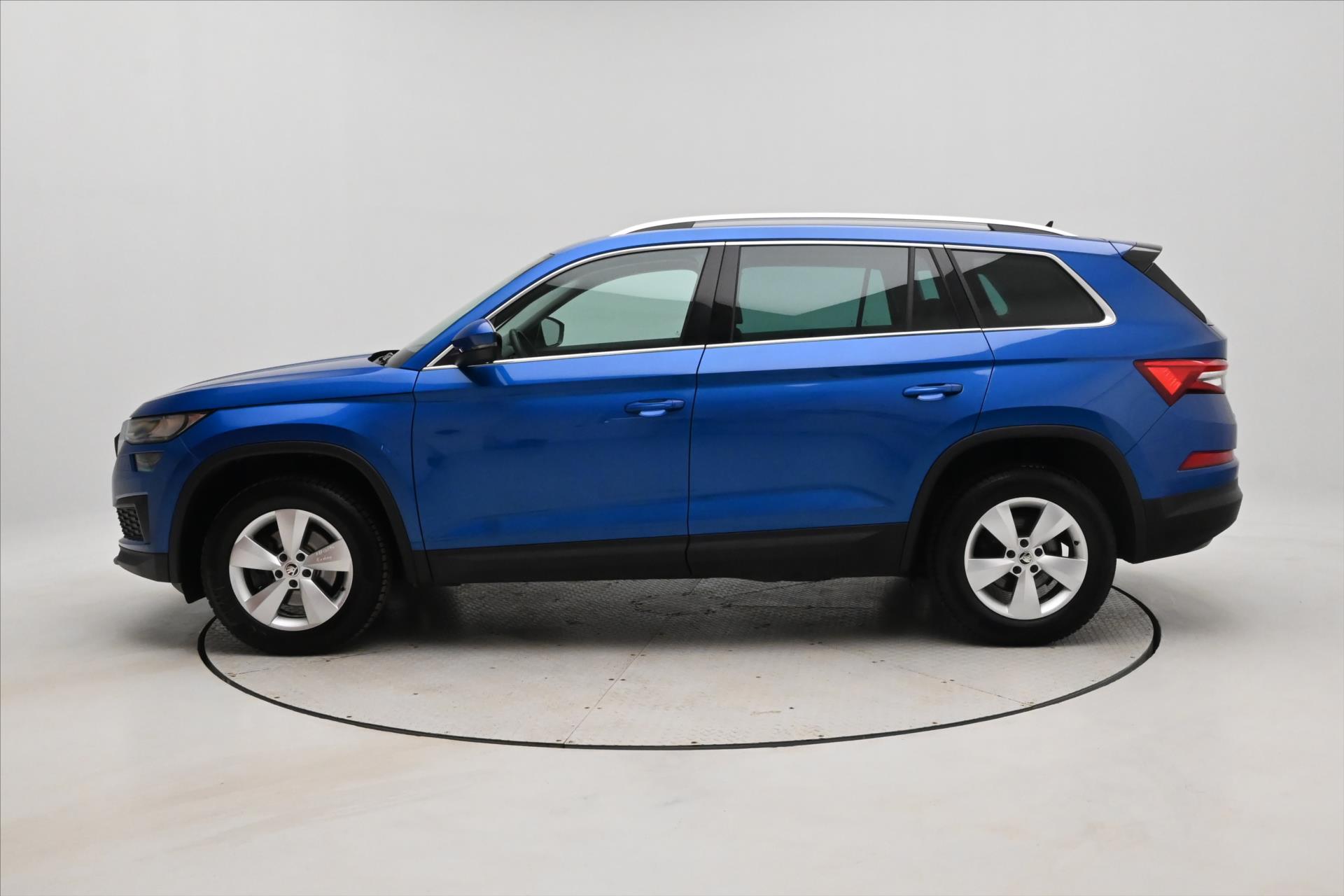 Hlavní fotografie vozu Škoda Kodiaq 2,0 TDI 110 kW DSG STYLE Záruka až 5 let (9)