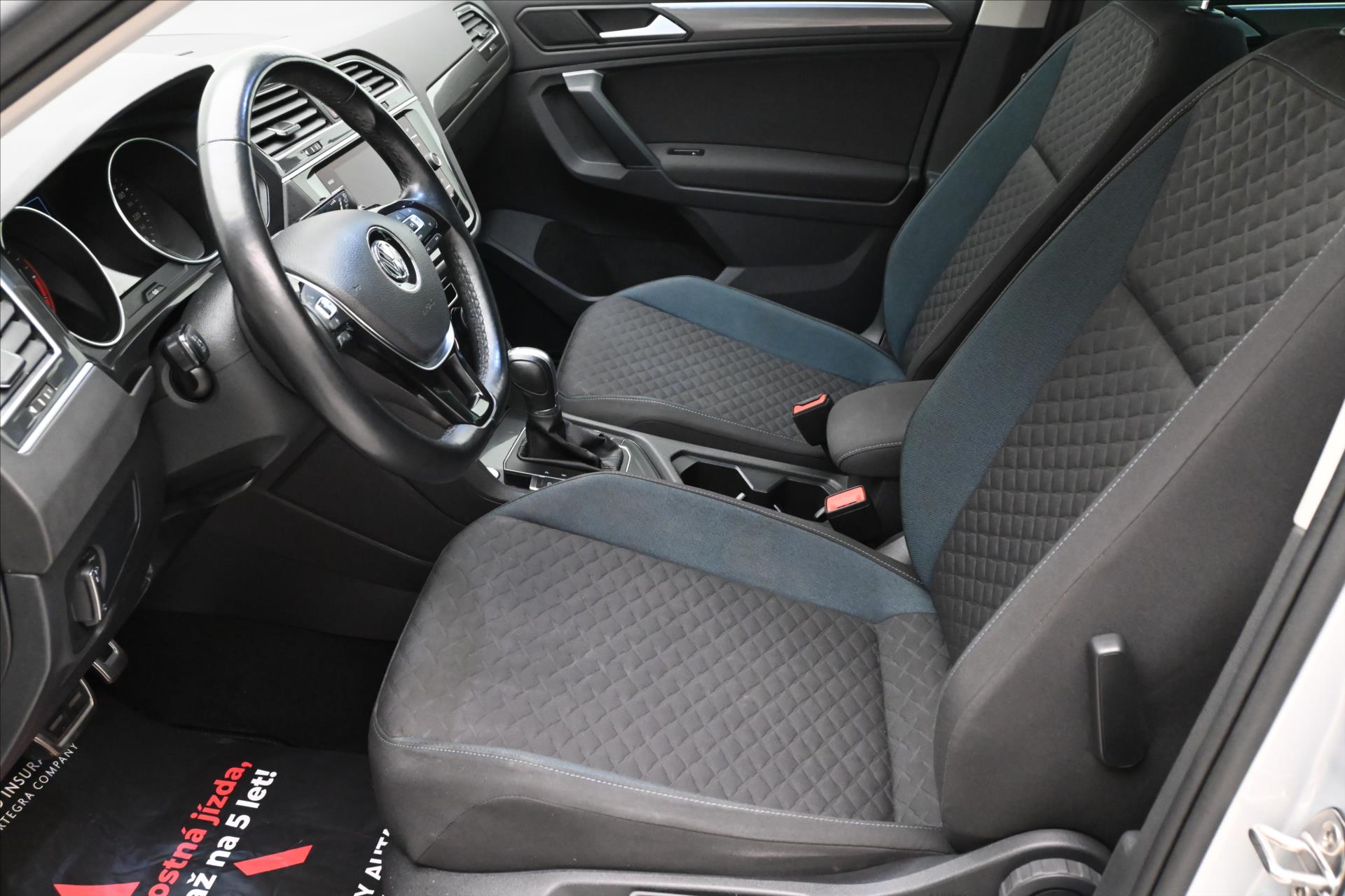 Hlavní fotografie vozu Volkswagen Tiguan 2,0 TDI 110 kW DSG iQ.DRIVE Záruka až 5 let (14)
