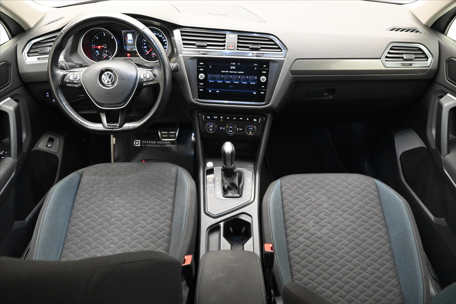 Hlavní fotografie vozu Volkswagen Tiguan 2,0 TDI 110 kW DSG iQ.DRIVE Záruka až 5 let (16)