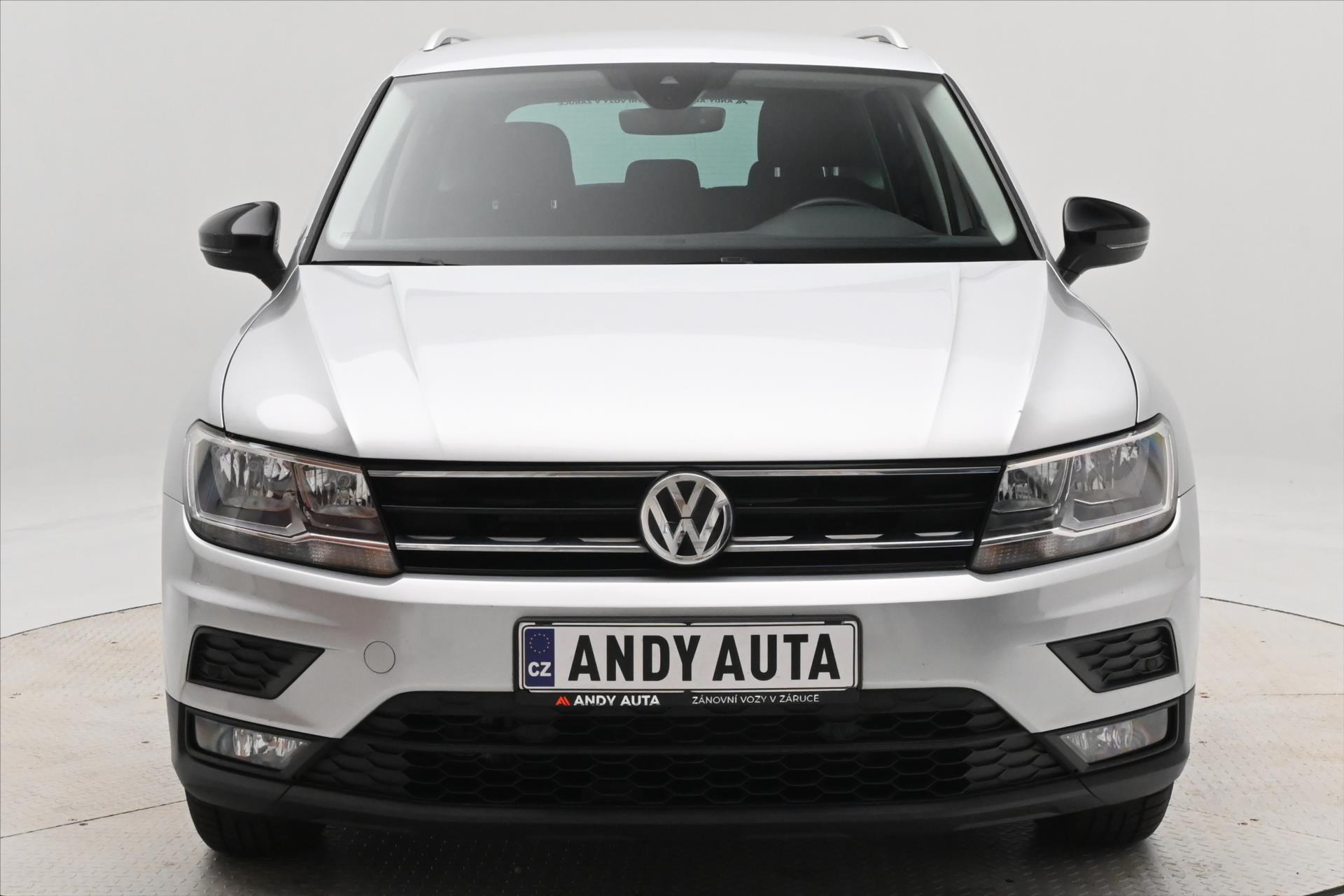 Hlavní fotografie vozu Volkswagen Tiguan 2,0 TDI 110 kW DSG iQ.DRIVE Záruka až 5 let (3)