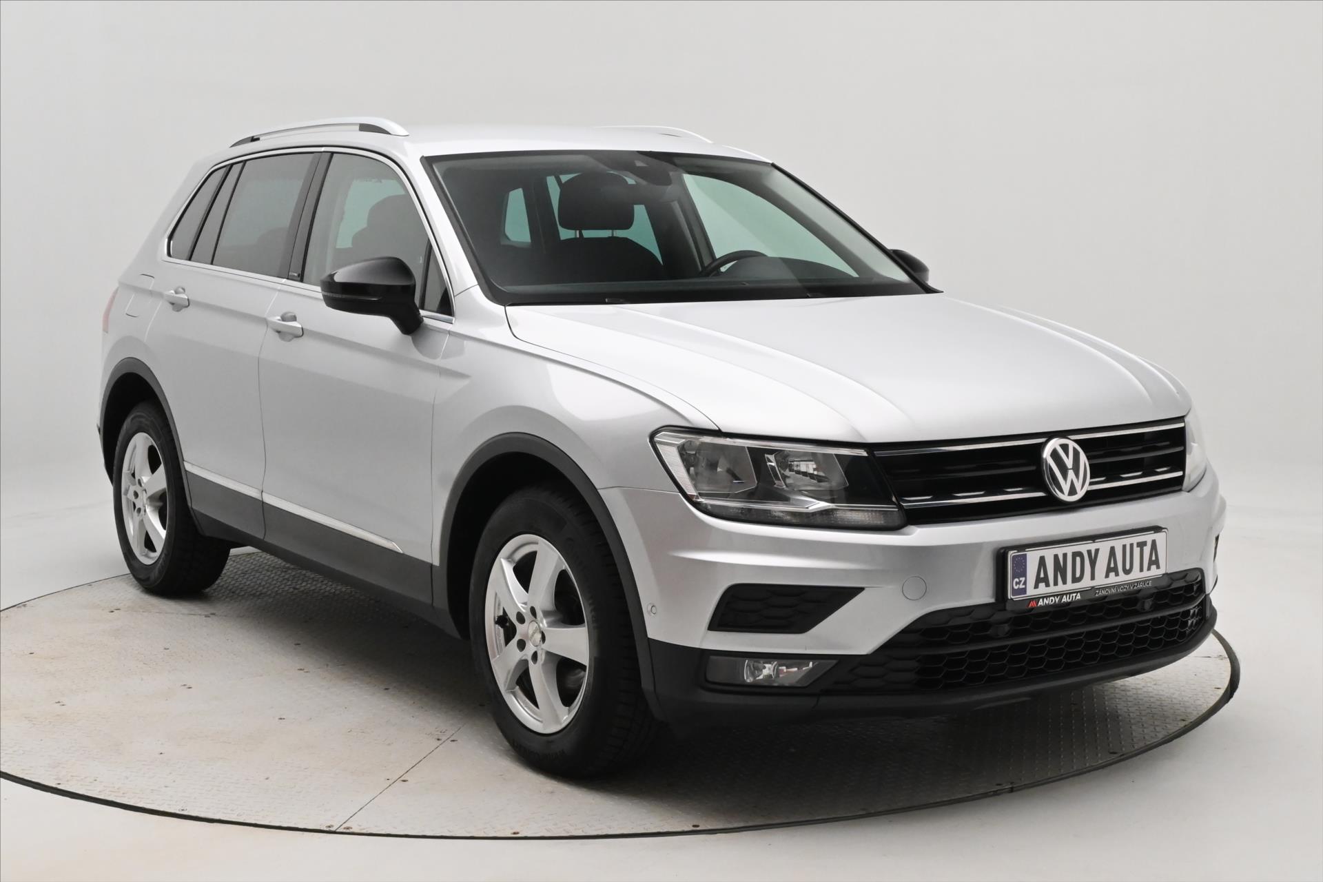 Hlavní fotografie vozu Volkswagen Tiguan 2,0 TDI 110 kW DSG iQ.DRIVE Záruka až 5 let (4)