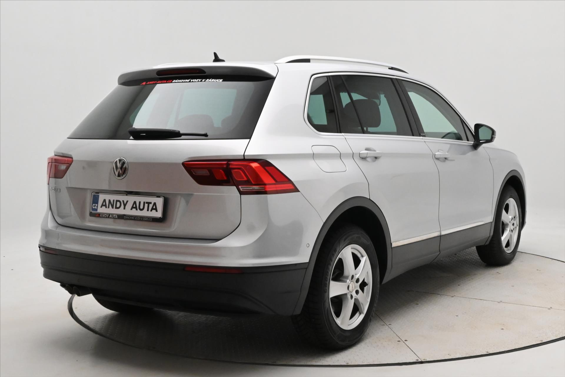 Hlavní fotografie vozu Volkswagen Tiguan 2,0 TDI 110 kW DSG iQ.DRIVE Záruka až 5 let (6)