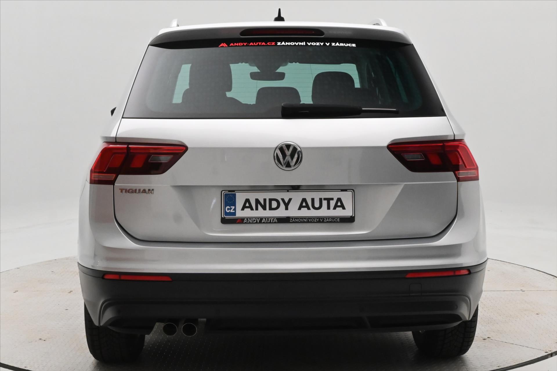 Hlavní fotografie vozu Volkswagen Tiguan 2,0 TDI 110 kW DSG iQ.DRIVE Záruka až 5 let (7)