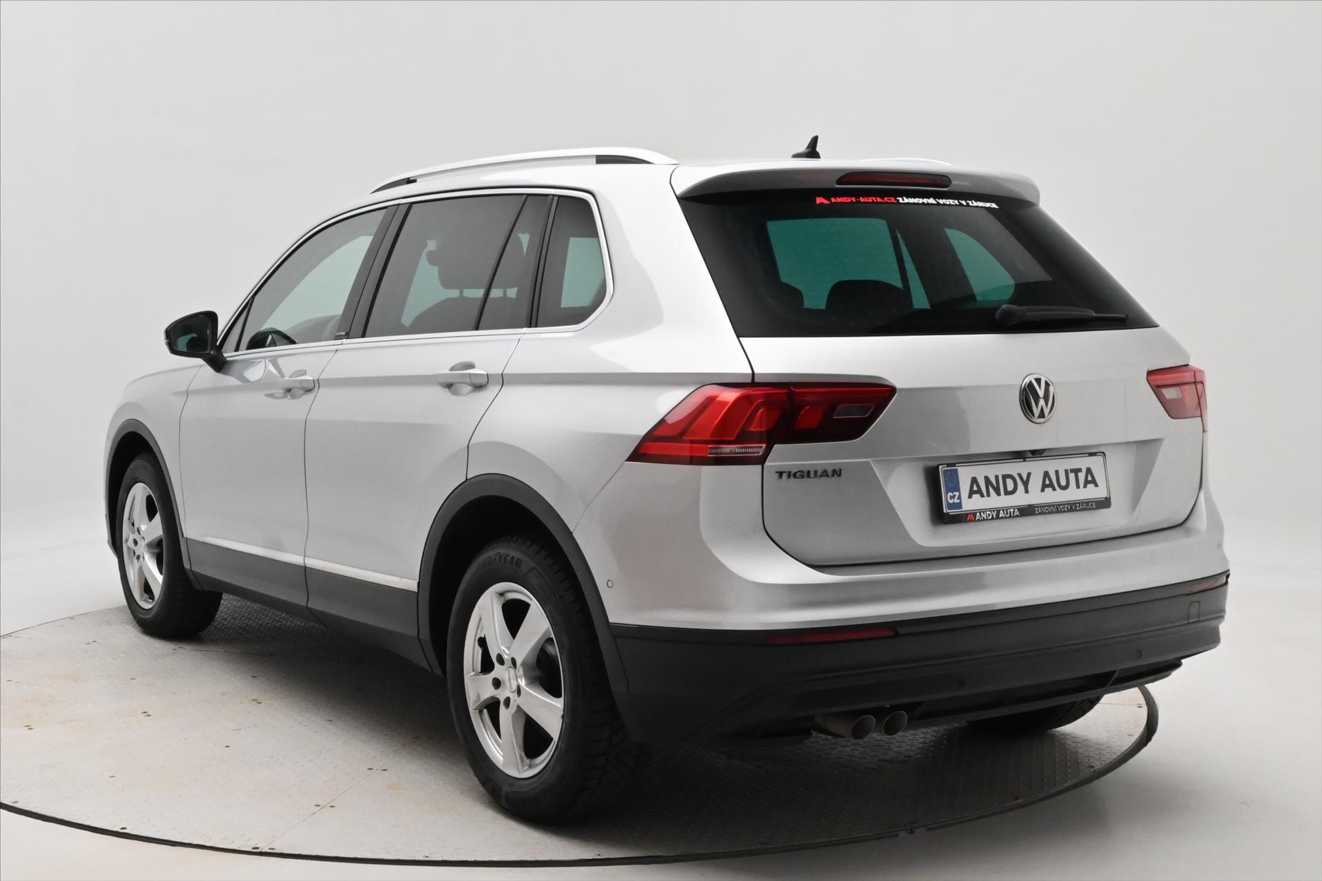 Hlavní fotografie vozu Volkswagen Tiguan 2,0 TDI 110 kW DSG iQ.DRIVE Záruka až 5 let (8)