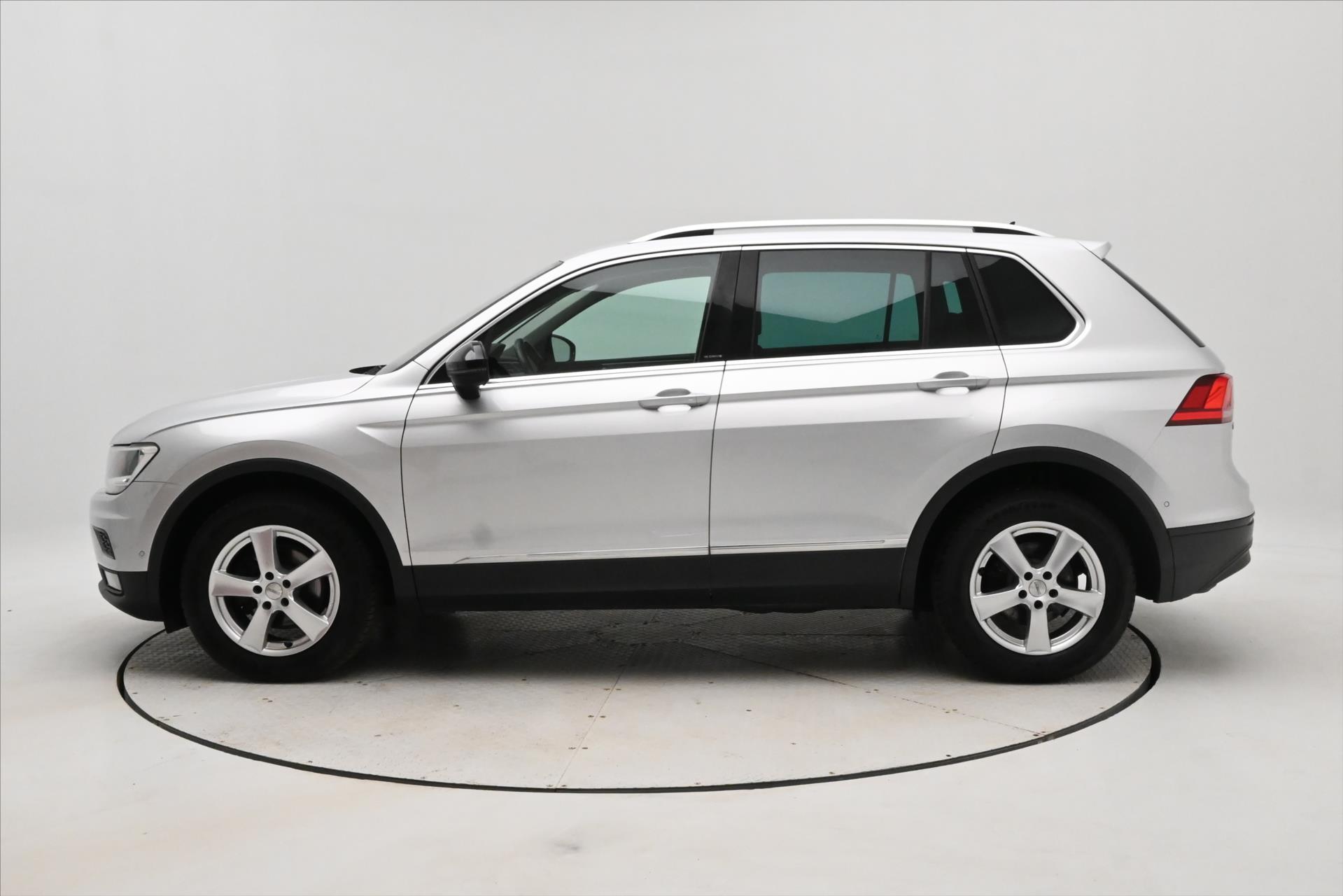 Hlavní fotografie vozu Volkswagen Tiguan 2,0 TDI 110 kW DSG iQ.DRIVE Záruka až 5 let (9)