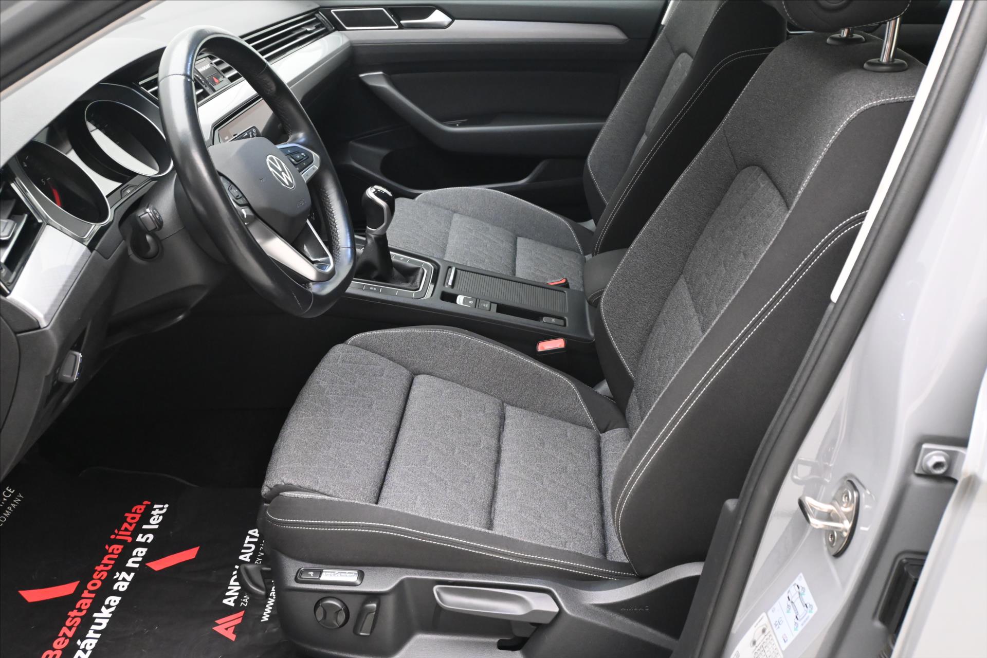 Hlavní fotografie vozu Volkswagen Passat 2,0 TDI 110kW Business Záruka až 5 let (14)