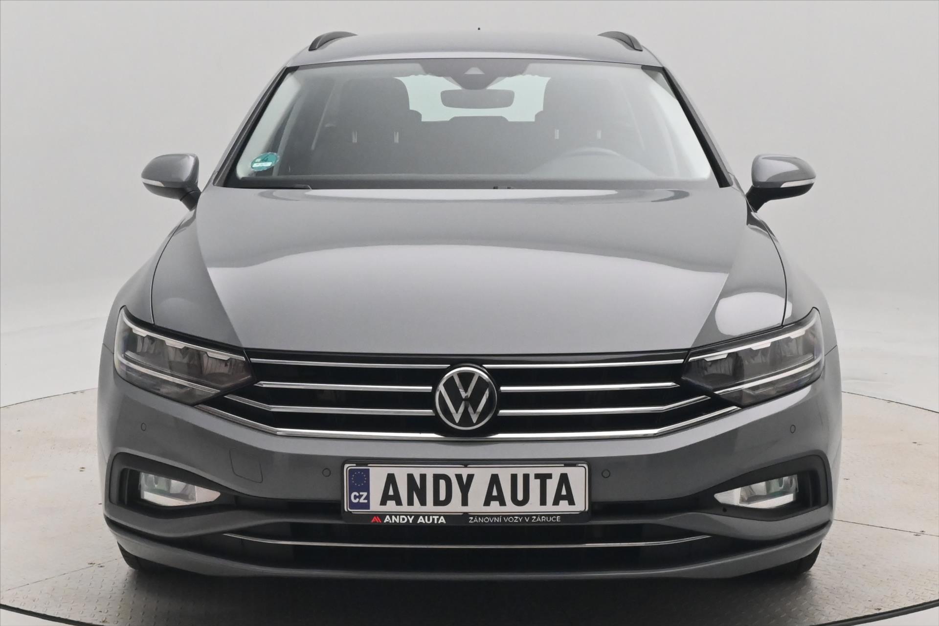 Hlavní fotografie vozu Volkswagen Passat 2,0 TDI 110kW Business Záruka až 5 let (3)