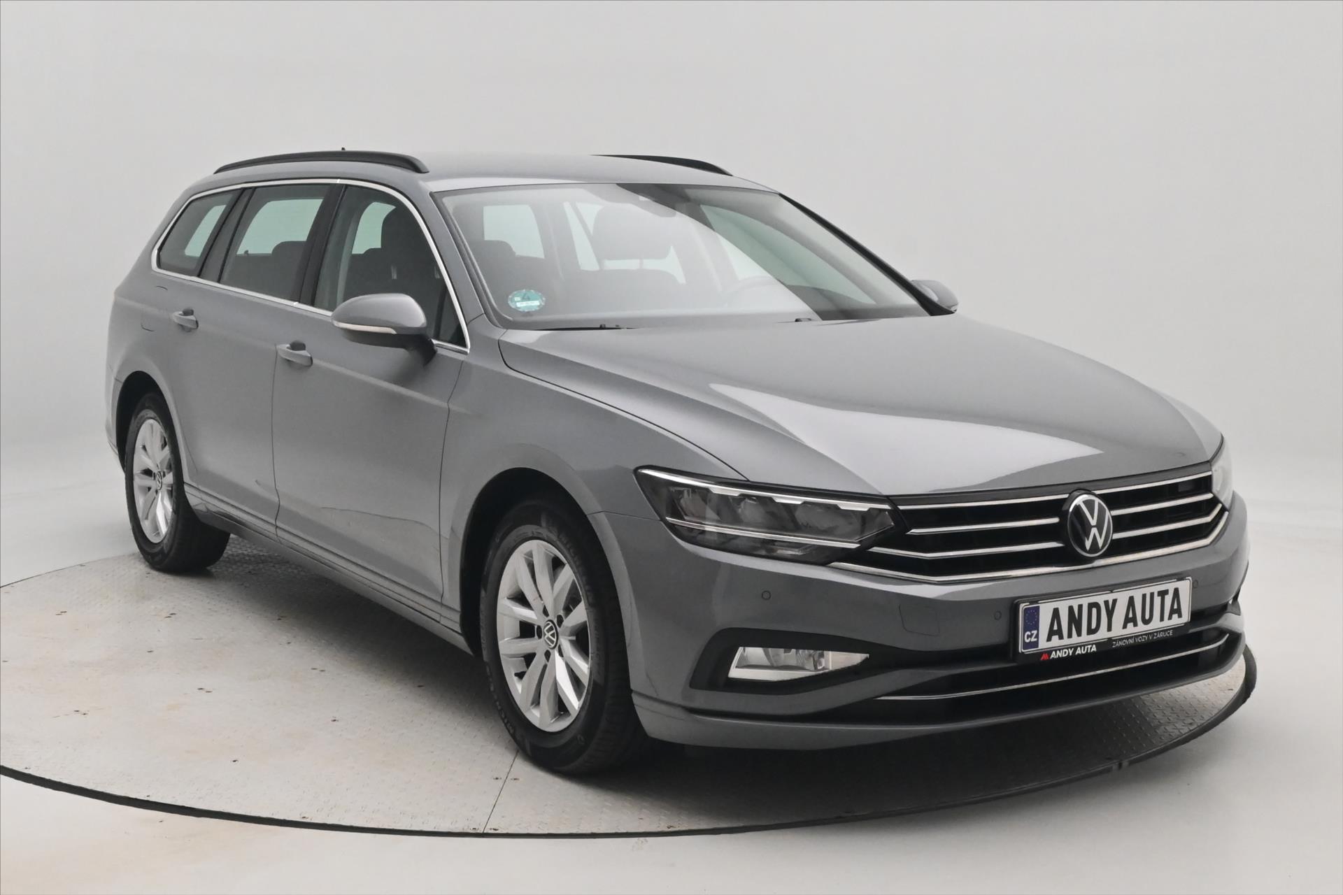 Hlavní fotografie vozu Volkswagen Passat 2,0 TDI 110kW Business Záruka až 5 let (4)