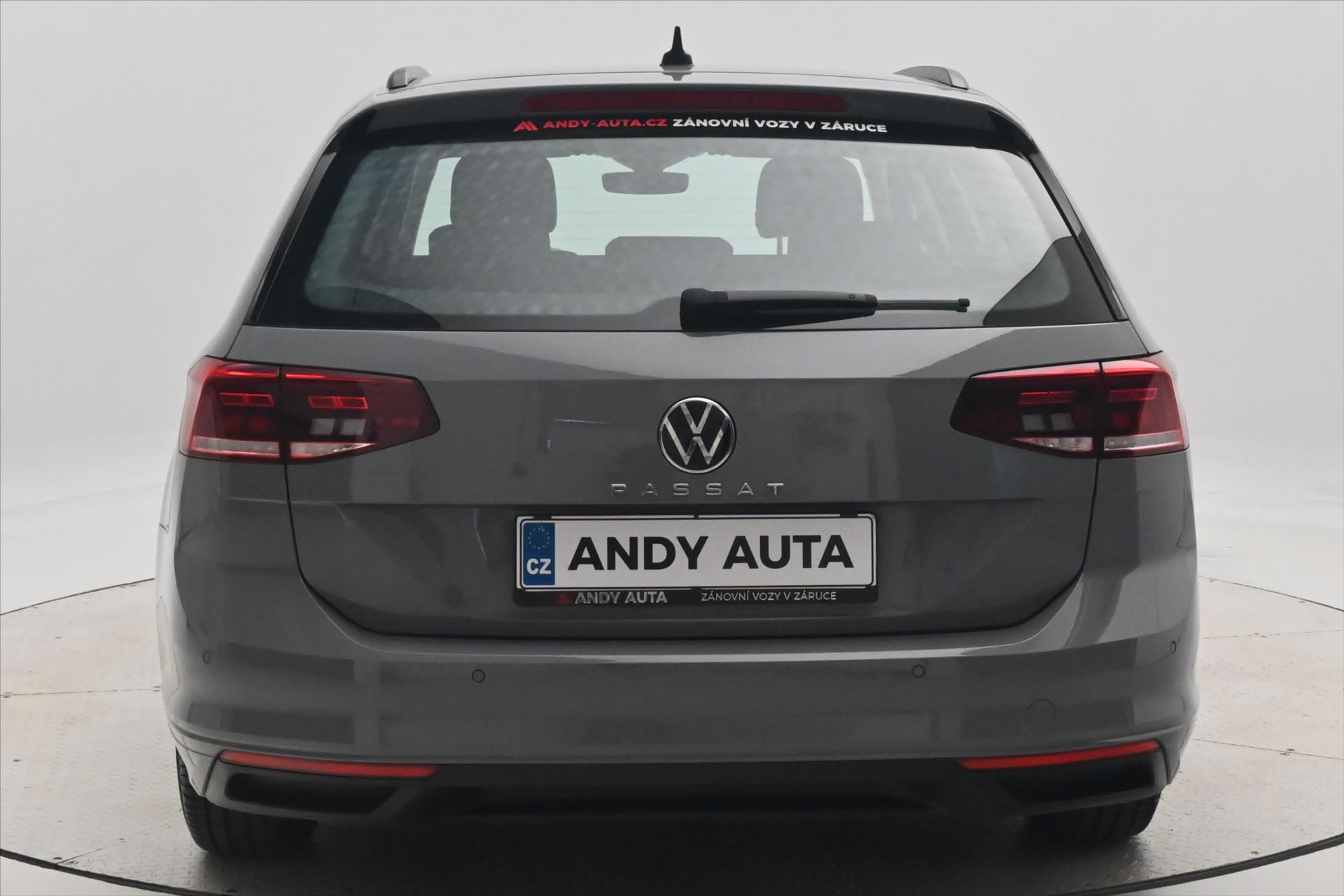 Hlavní fotografie vozu Volkswagen Passat 2,0 TDI 110kW Business Záruka až 5 let (7)