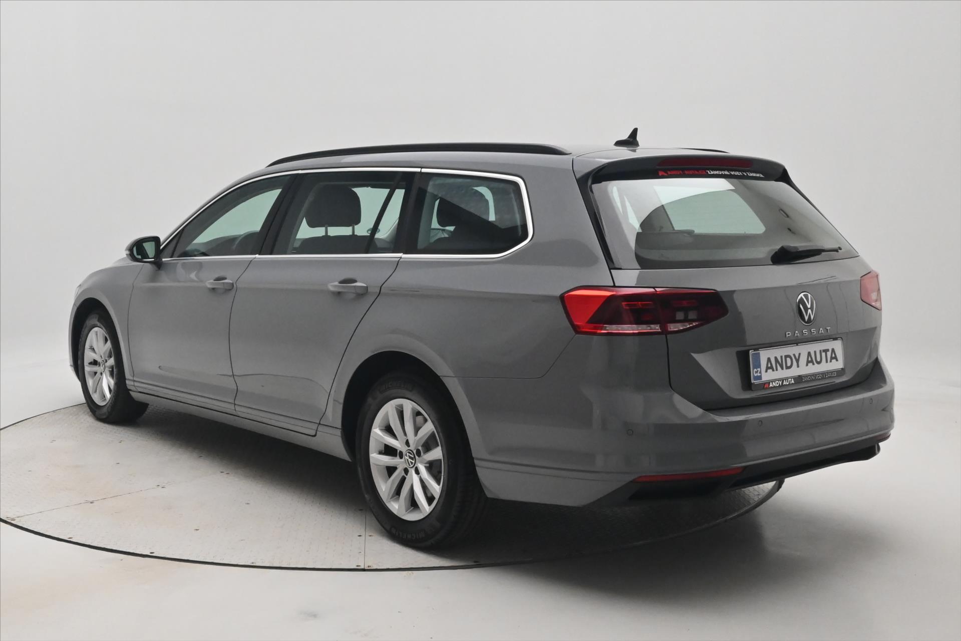 Hlavní fotografie vozu Volkswagen Passat 2,0 TDI 110kW Business Záruka až 5 let (8)