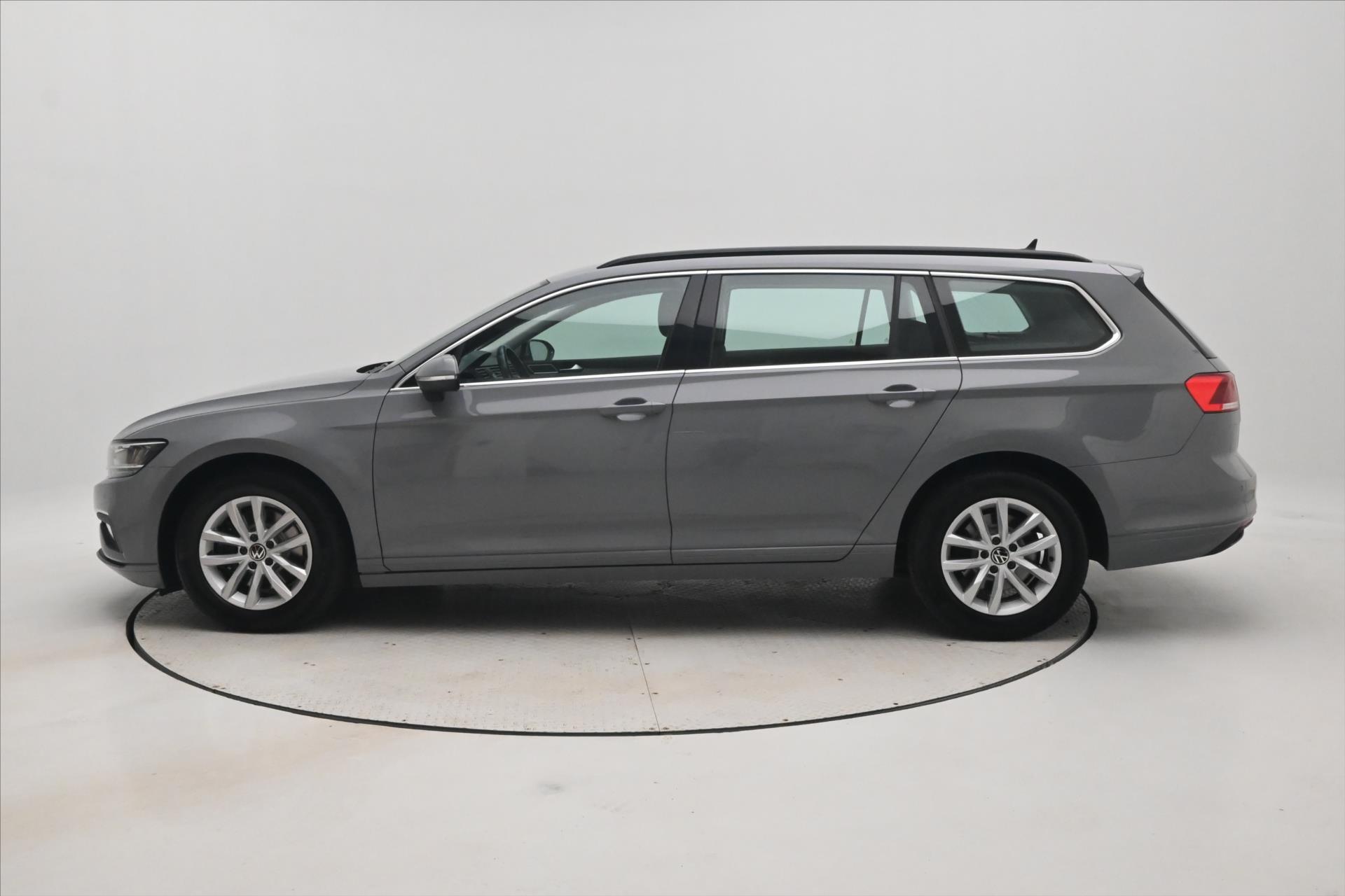 Hlavní fotografie vozu Volkswagen Passat 2,0 TDI 110kW Business Záruka až 5 let (9)