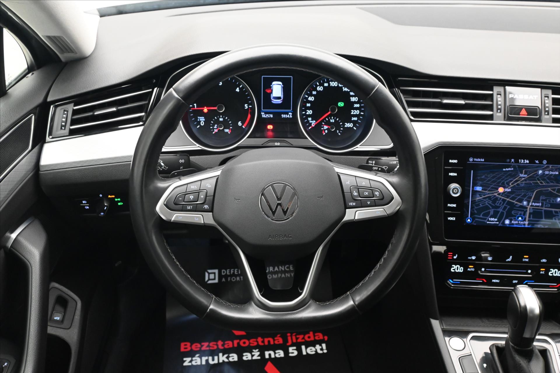Hlavní fotografie vozu Volkswagen Passat 2,0 TDI 110 KW DSG Business Záruka až 5 let (18)