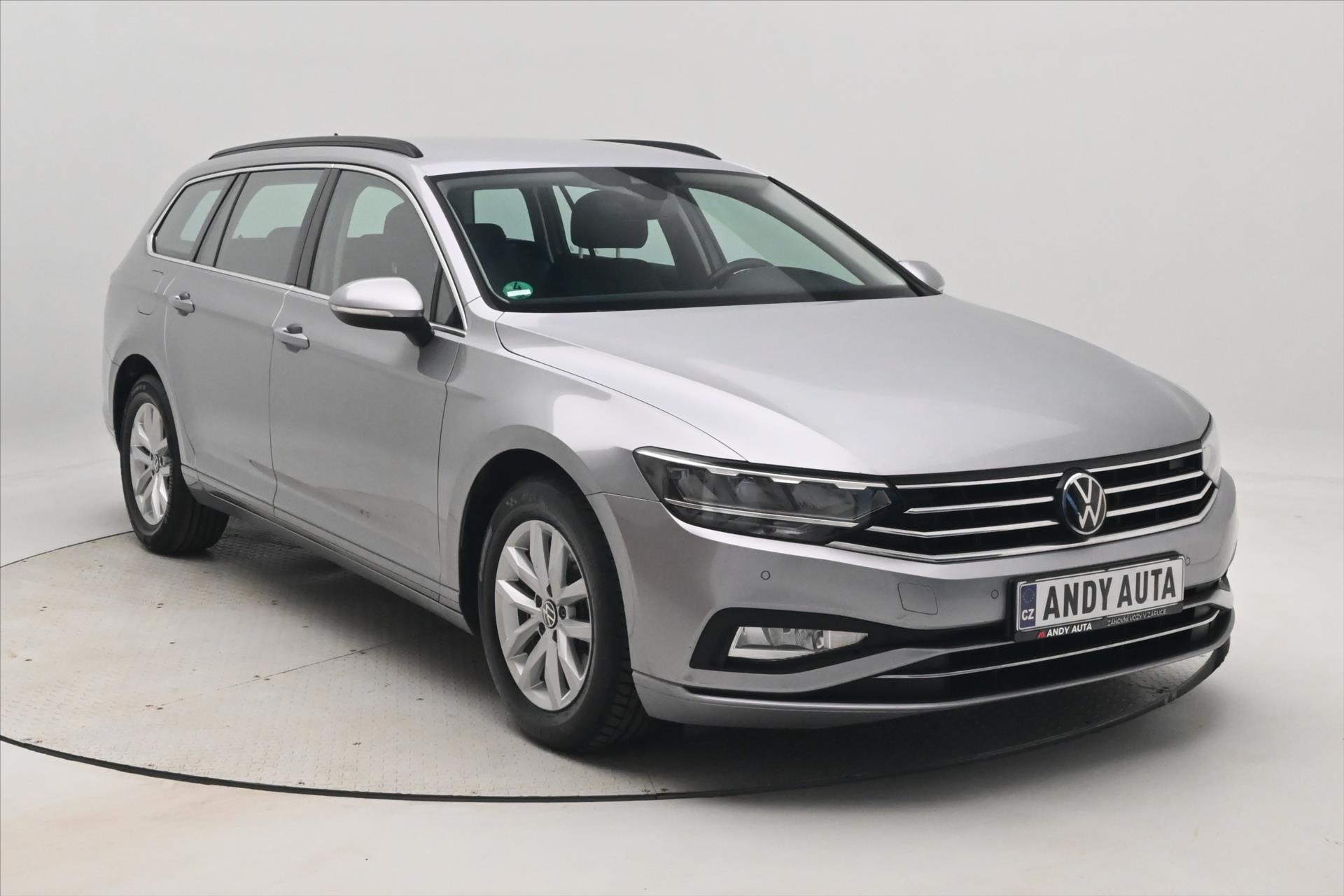 Hlavní fotografie vozu Volkswagen Passat 2,0 TDI 110 KW DSG Business Záruka až 5 let (3)