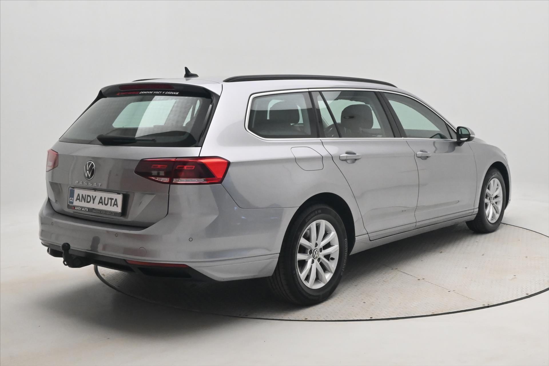 Hlavní fotografie vozu Volkswagen Passat 2,0 TDI 110 KW DSG Business Záruka až 5 let (5)