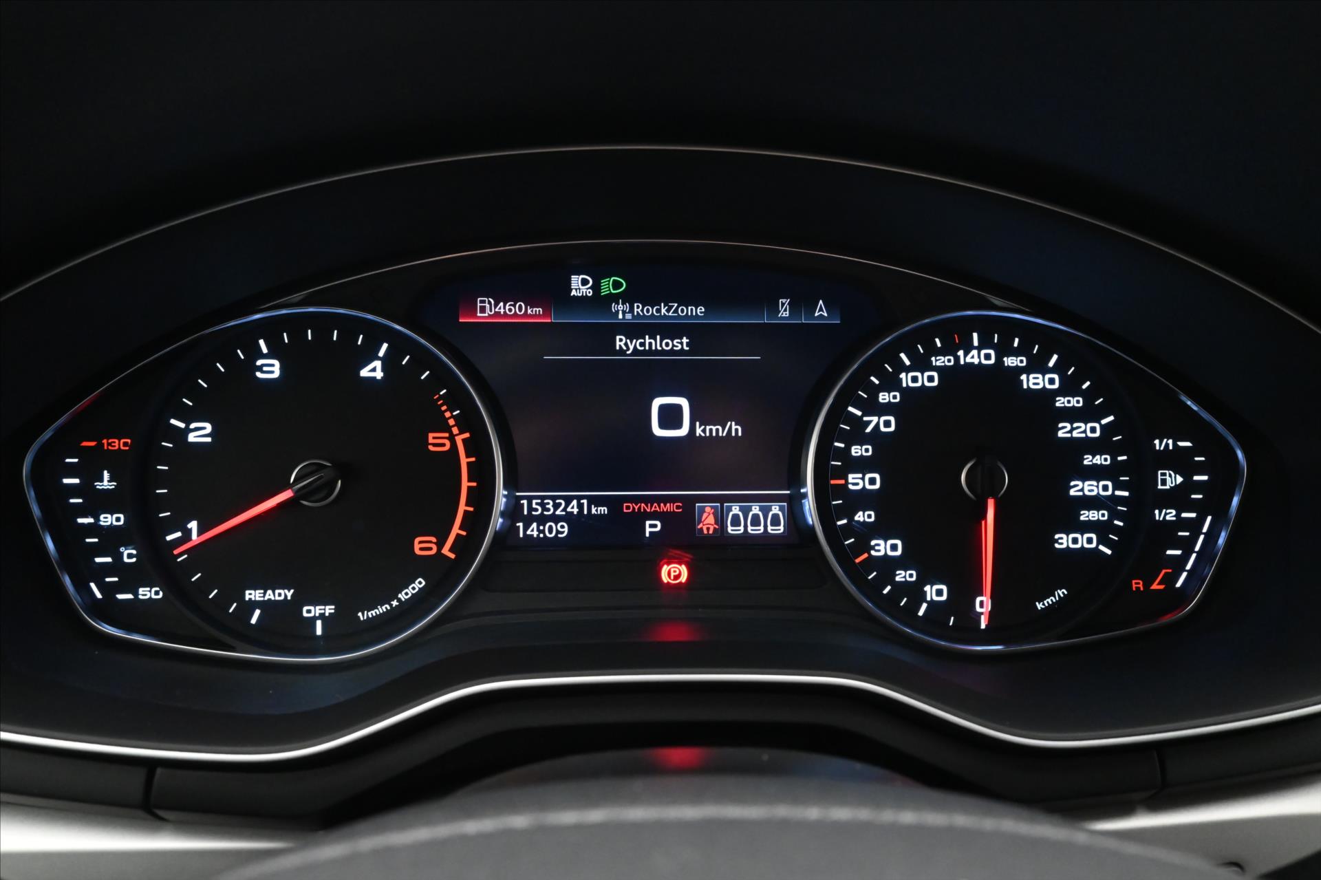 Hlavní fotografie vozu Audi A4 2,0 40TDI 150kW S-Tronic Záruka až 5 let (17)