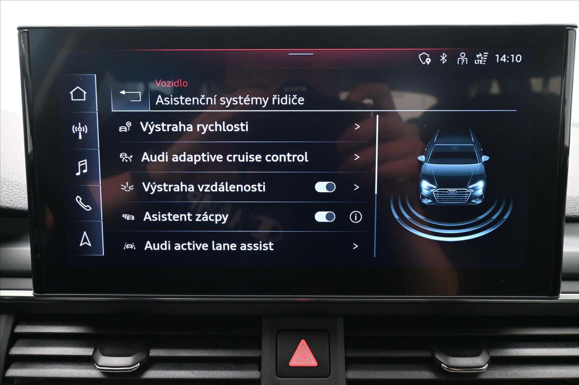 Hlavní fotografie vozu Audi A4 2,0 40TDI 150kW S-Tronic Záruka až 5 let (20)