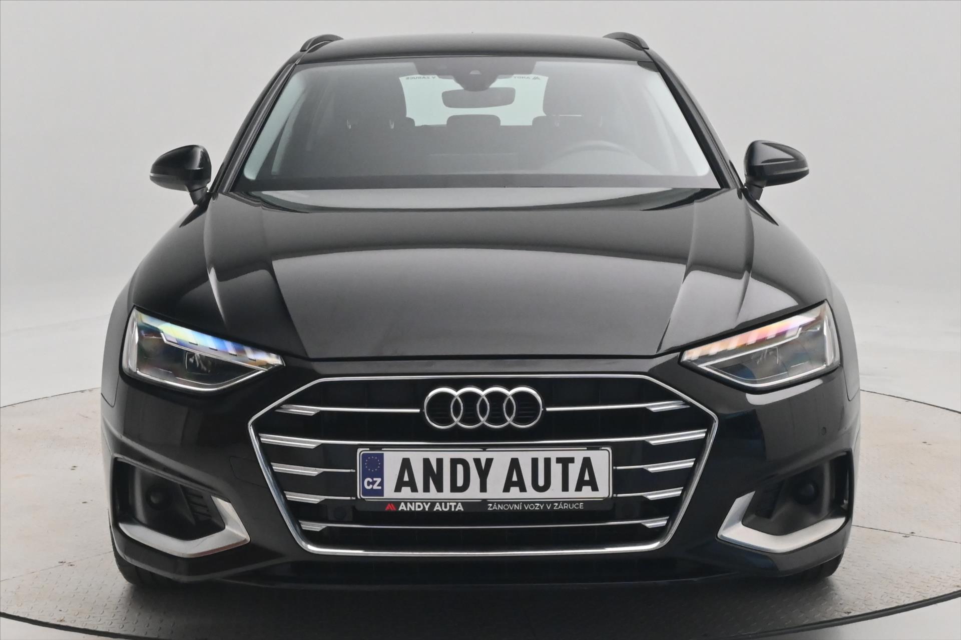 Hlavní fotografie vozu Audi A4 2,0 40TDI 150kW S-Tronic Záruka až 5 let (3)