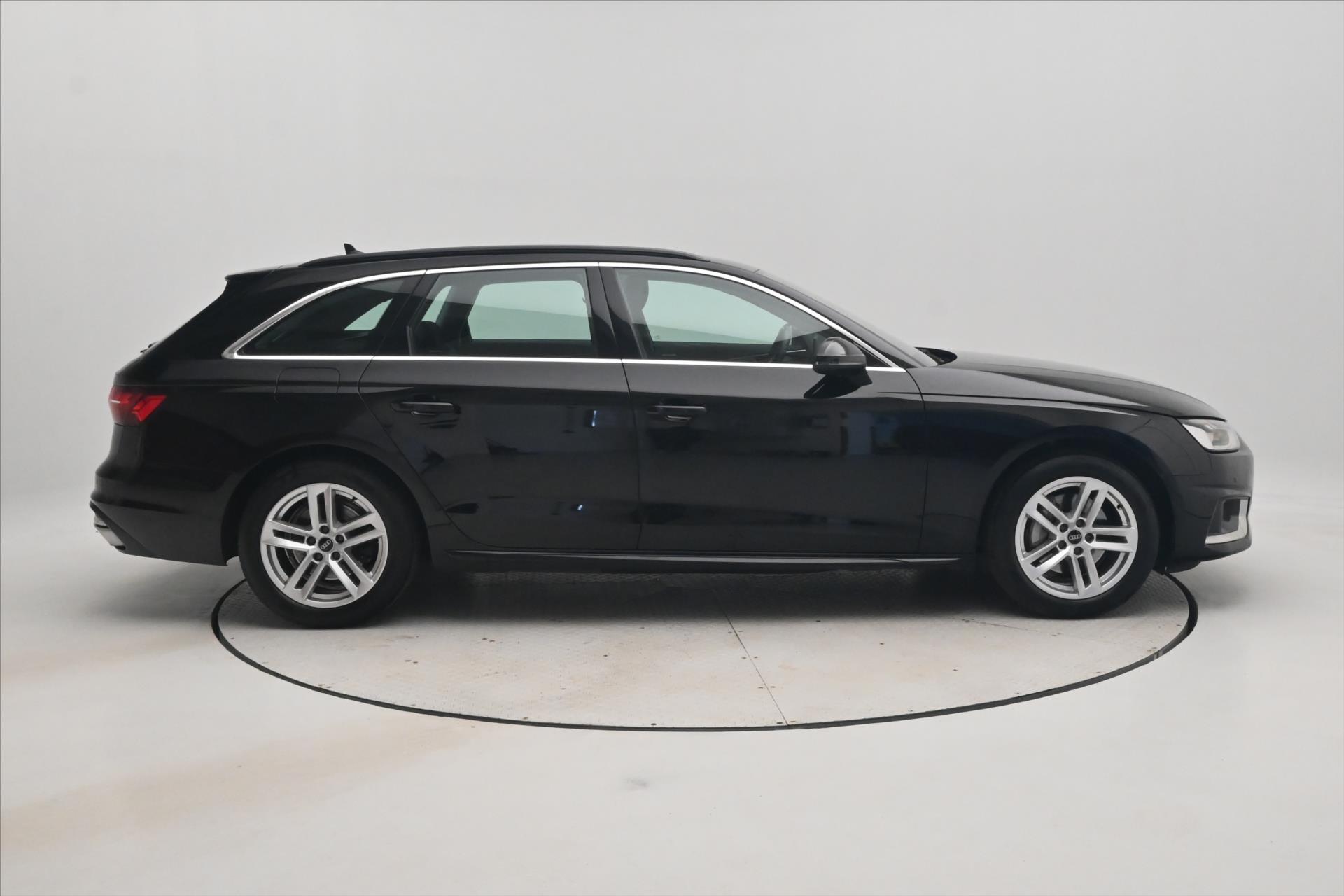 Hlavní fotografie vozu Audi A4 2,0 40TDI 150kW S-Tronic Záruka až 5 let (5)