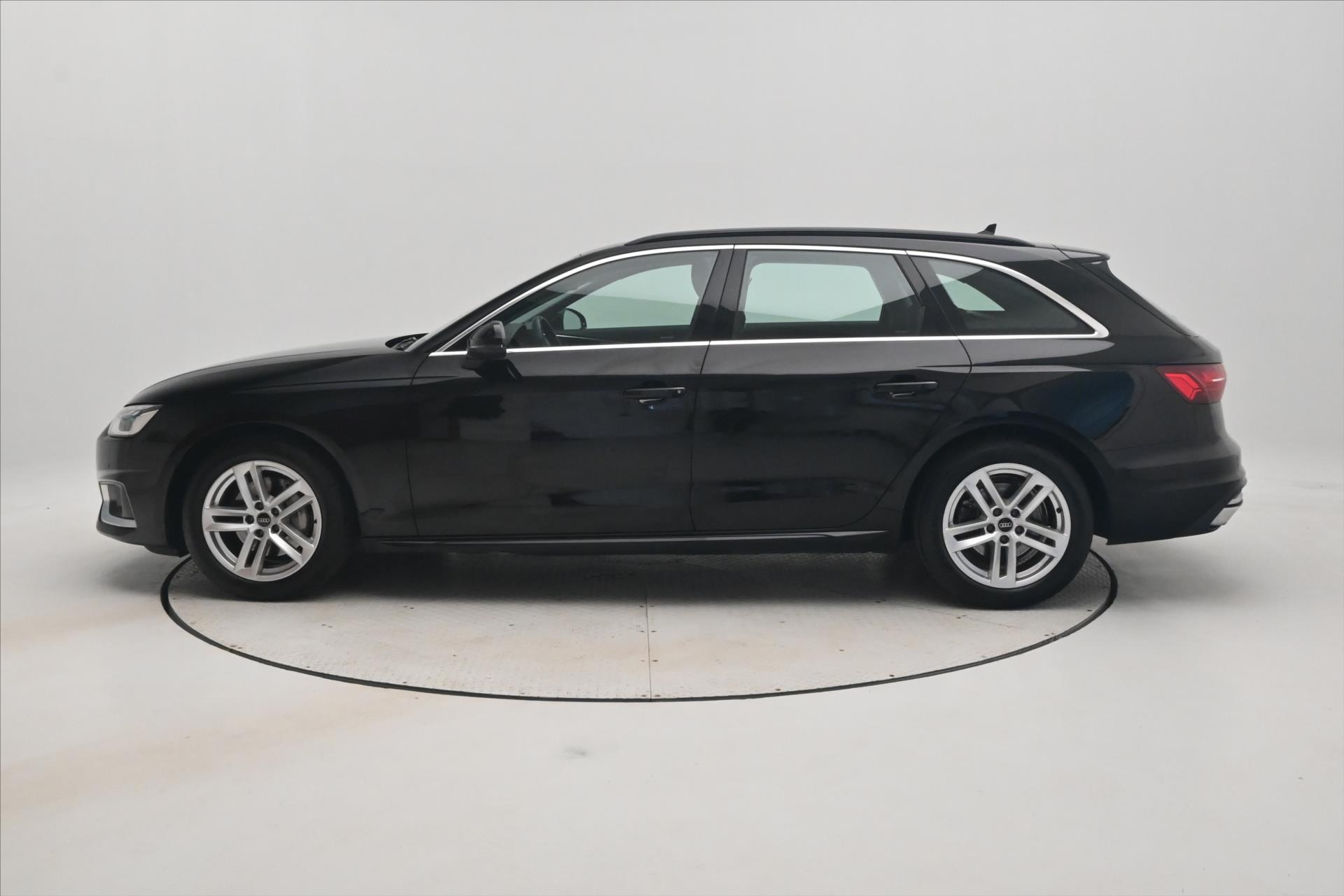 Hlavní fotografie vozu Audi A4 2,0 40TDI 150kW S-Tronic Záruka až 5 let (9)