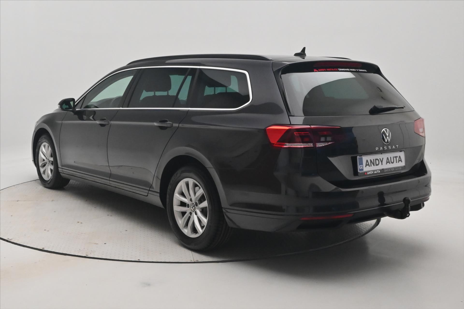 Hlavní fotografie vozu Volkswagen Passat 2,0 TDI 110 kW DSG Business Záruka až 5 let (7)