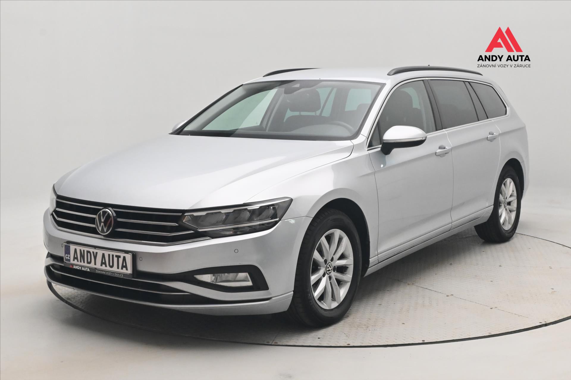 Volkswagen Passat 2,0 TDI 110kW DSG Business Záruka až 5 let