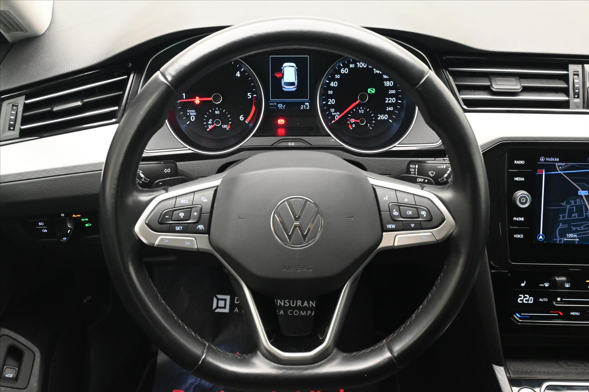 Hlavní fotografie vozu Volkswagen Passat 2,0 TDI 110kW DSG Business Záruka až 5 let (19)