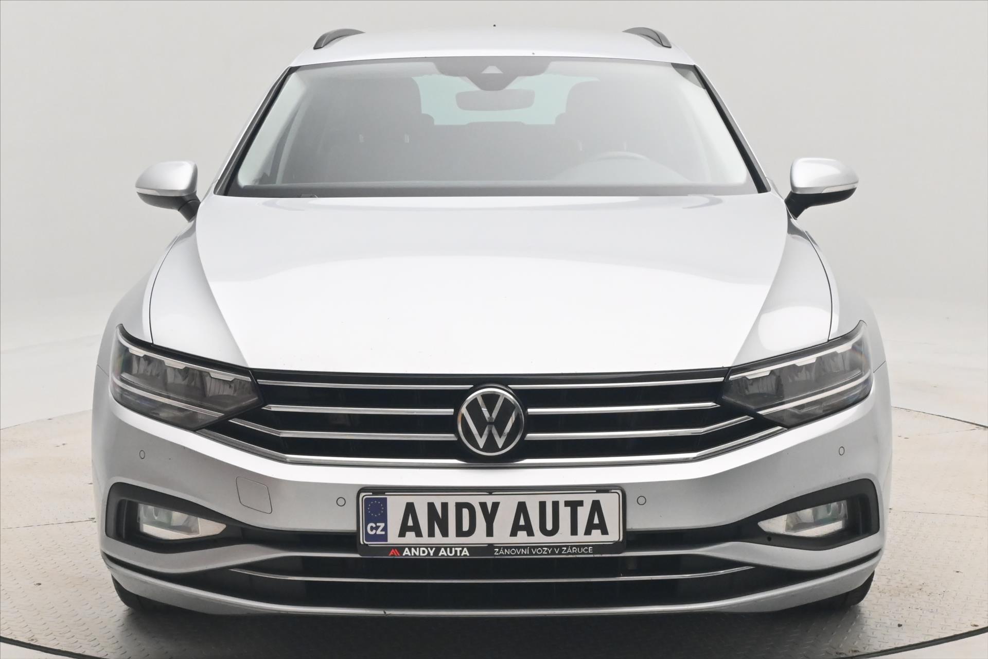 Hlavní fotografie vozu Volkswagen Passat 2,0 TDI 110kW DSG Business Záruka až 5 let (3)