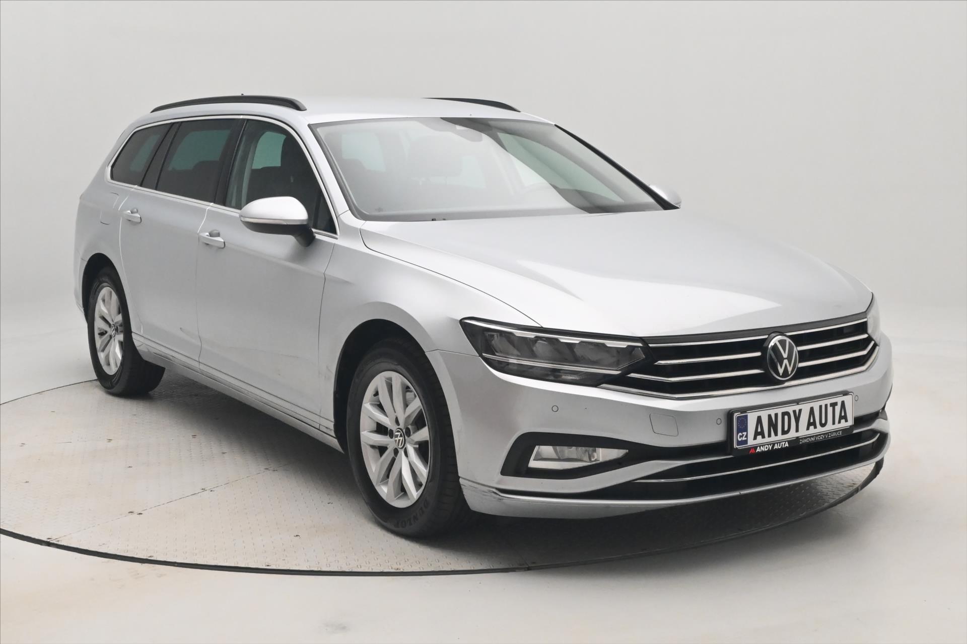 Hlavní fotografie vozu Volkswagen Passat 2,0 TDI 110kW DSG Business Záruka až 5 let (4)