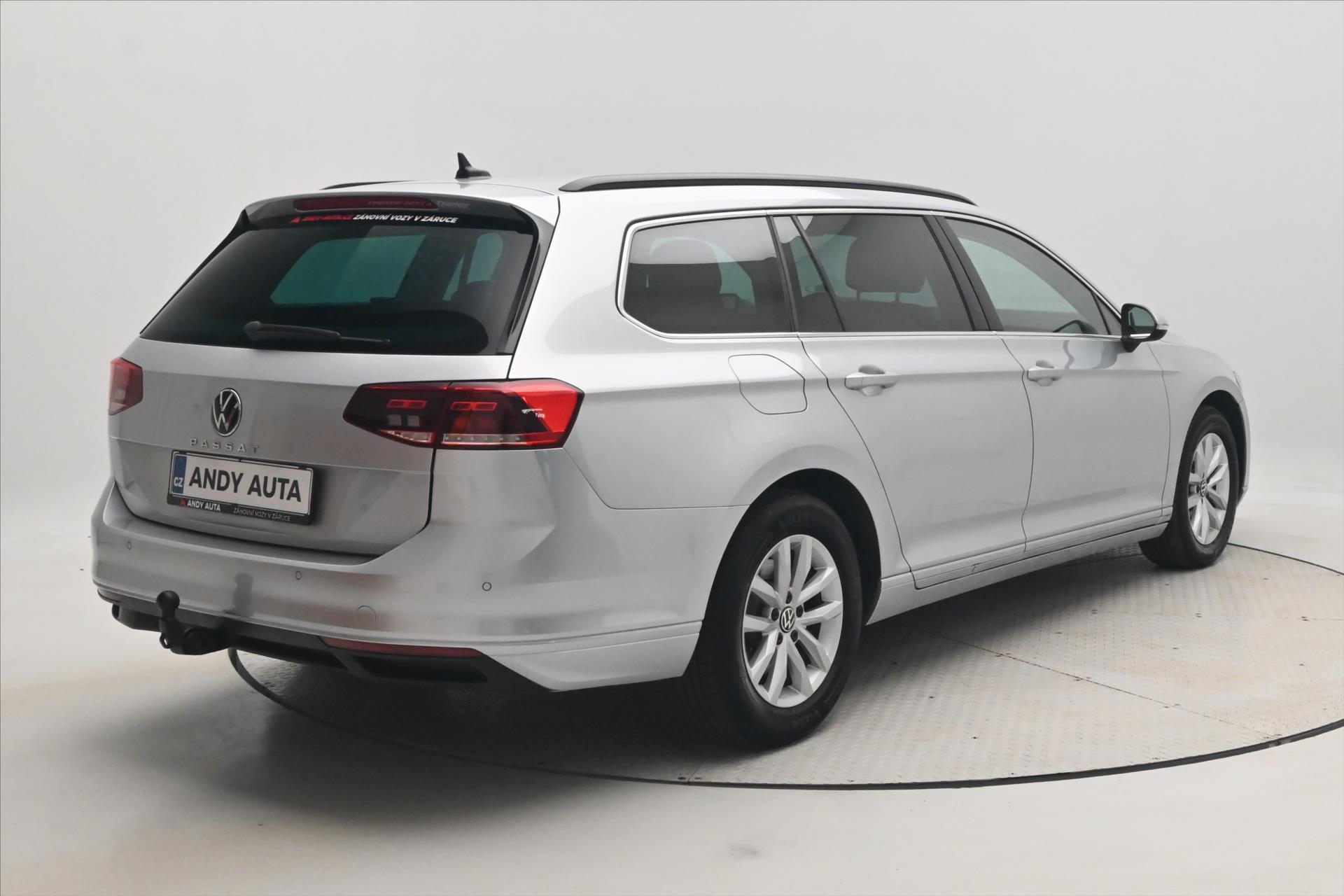 Hlavní fotografie vozu Volkswagen Passat 2,0 TDI 110kW DSG Business Záruka až 5 let (6)