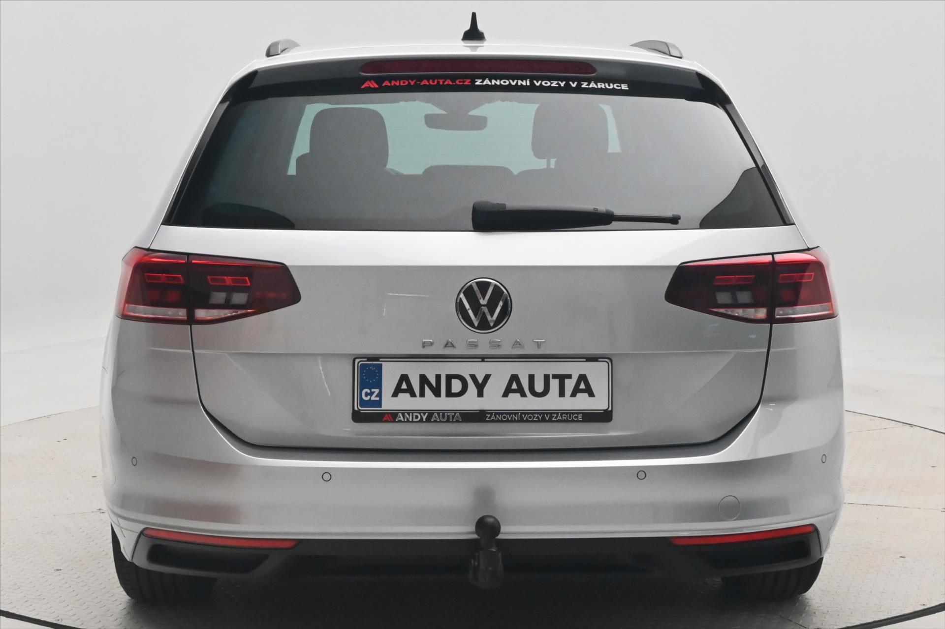 Hlavní fotografie vozu Volkswagen Passat 2,0 TDI 110kW DSG Business Záruka až 5 let (7)