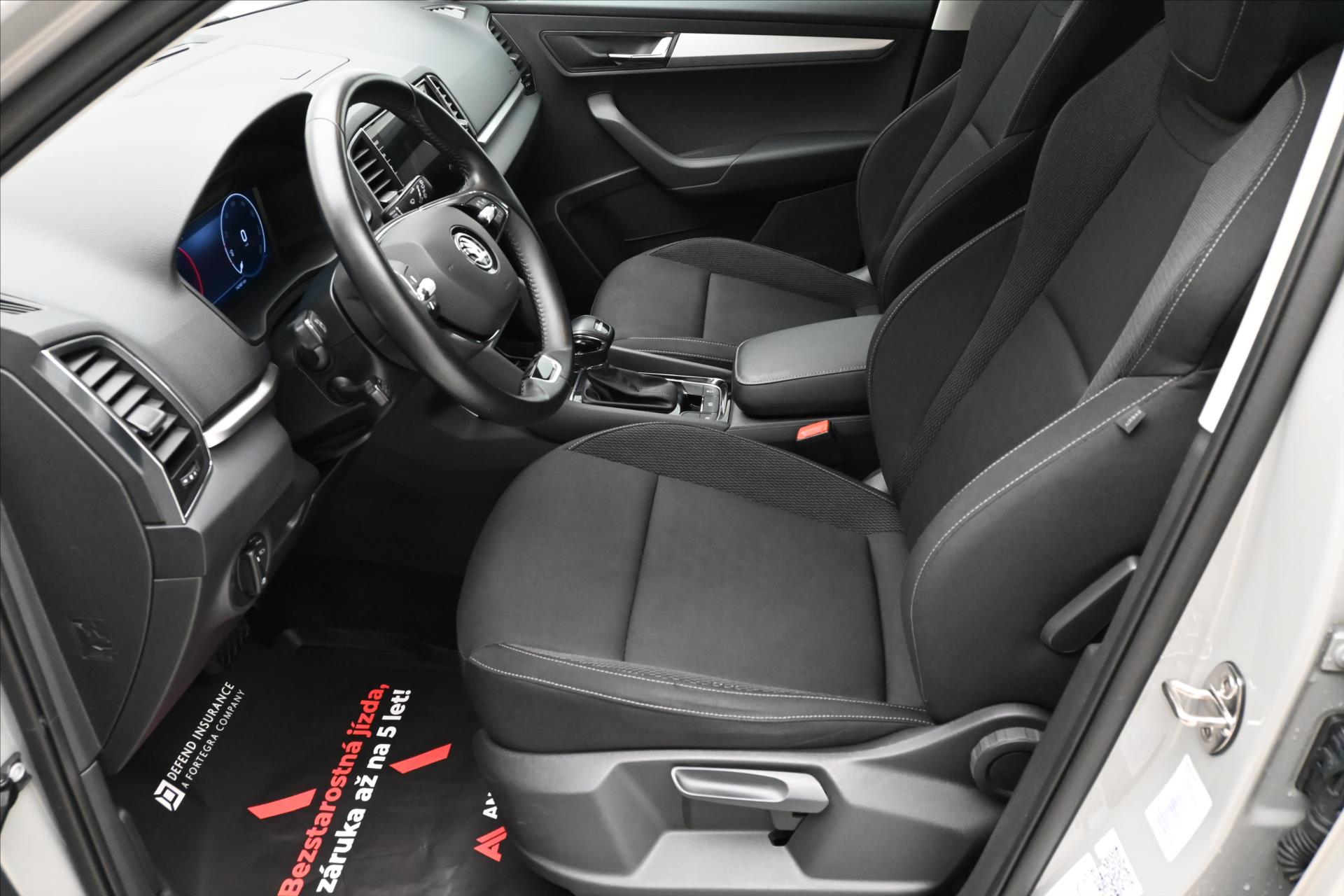 Hlavní fotografie vozu Škoda Karoq 2,0 TDI 85kW DSG Ambition Záruka až 5 let (14)