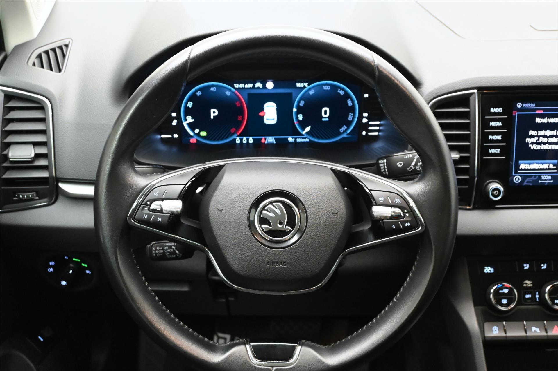 Hlavní fotografie vozu Škoda Karoq 2,0 TDI 85kW DSG Ambition Záruka až 5 let (19)