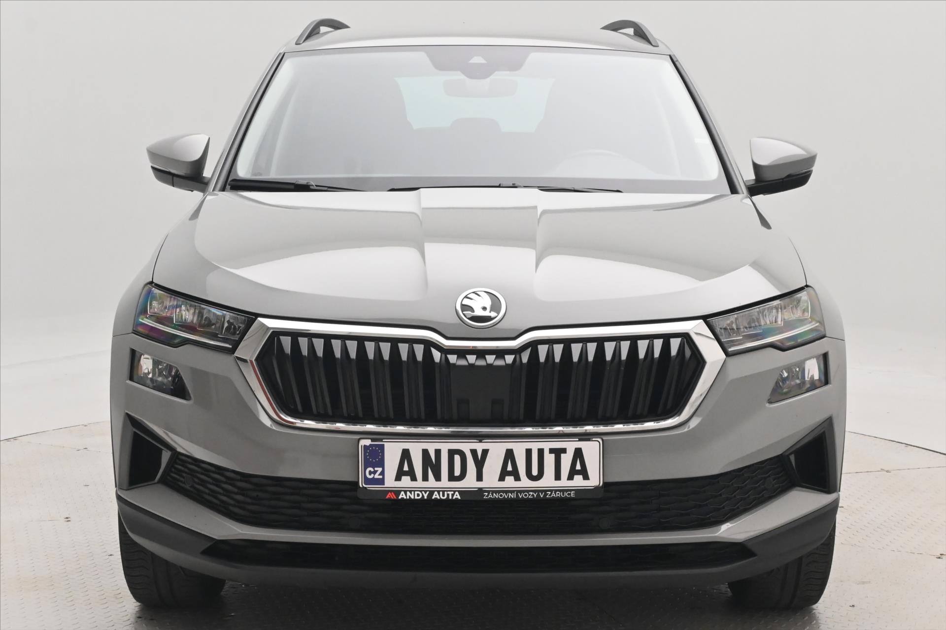 Hlavní fotografie vozu Škoda Karoq 2,0 TDI 85kW DSG Ambition Záruka až 5 let (3)