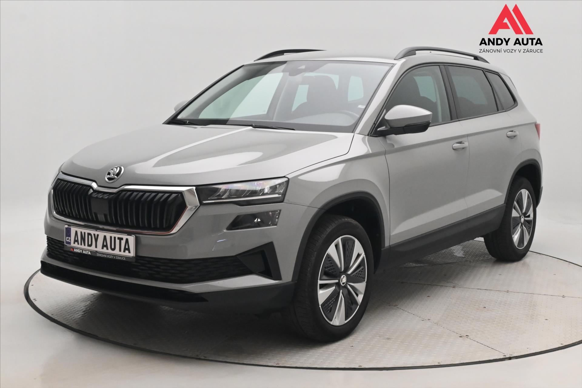 Škoda Karoq 2,0 TDI 85kW DSG VIRTUAL EL.KUFR Záruka až 5 let