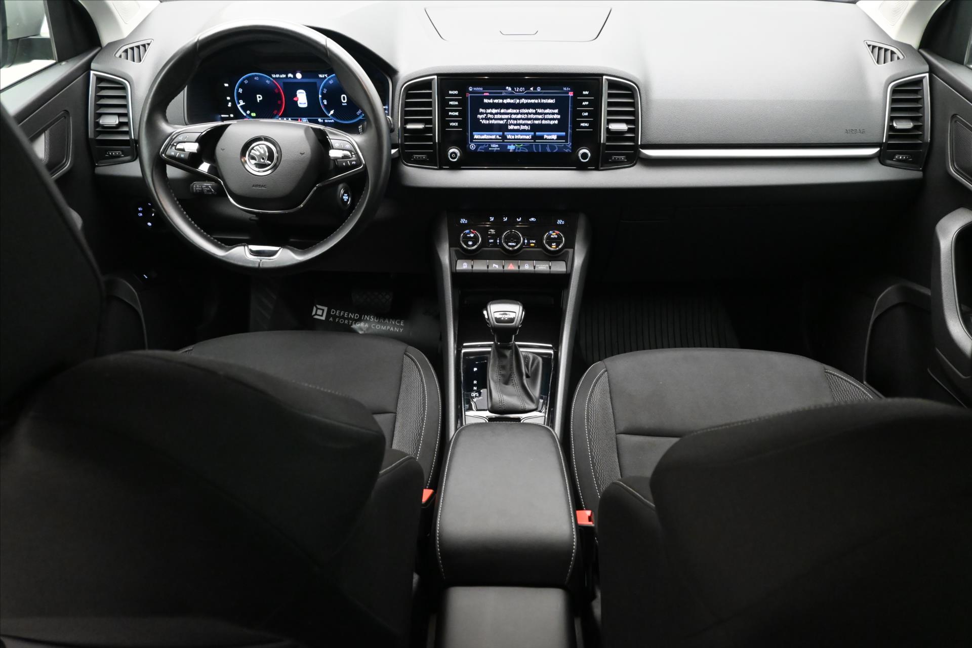 Hlavní fotografie vozu Škoda Karoq 2,0 TDI 85kW DSG VIRTUAL EL.KUFR Záruka až 5 let (16)